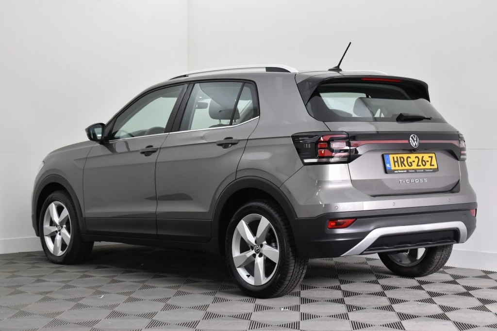 Hoofdafbeelding Volkswagen T-Cross