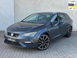 SEAT Leon ST FR 1.5 TSI Beats Carplay Virtual Keyless DAB 19''
