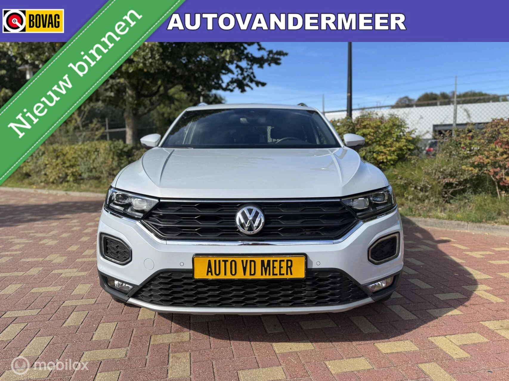 Hoofdafbeelding Volkswagen T-Roc