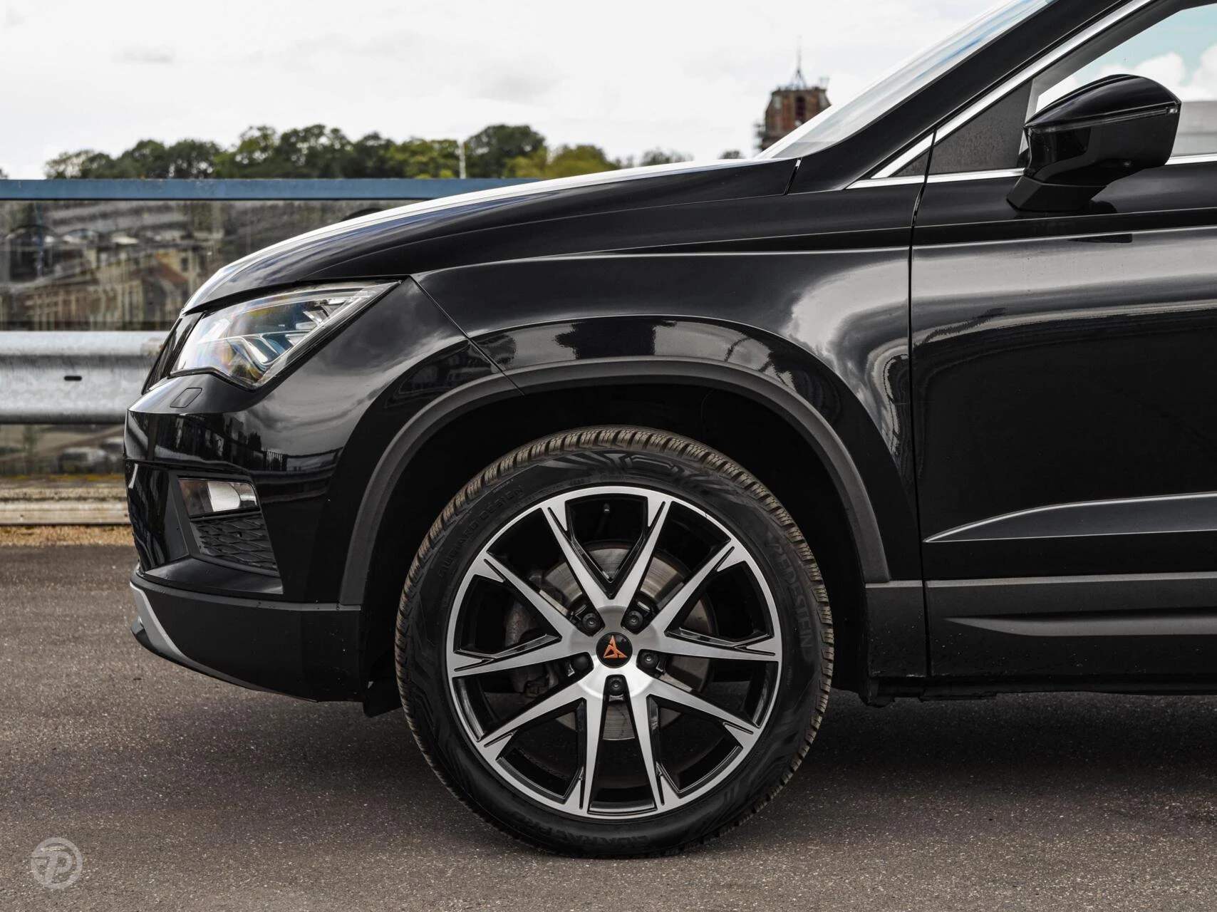 Hoofdafbeelding SEAT Ateca