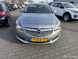 Hoofdafbeelding Opel Insignia Opel Insignia Sports Tourer 2.0 CDTI EcoFLEX Cosmo