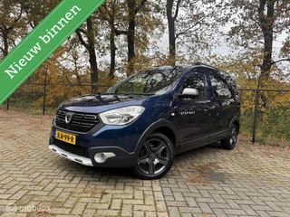Dacia Dokker 1.2TCE Stepway Nwapk/Cruise/Airco/LageKm/Trkh