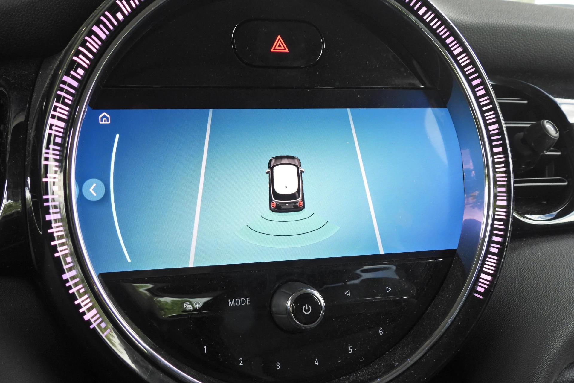 Hoofdafbeelding MINI Electric