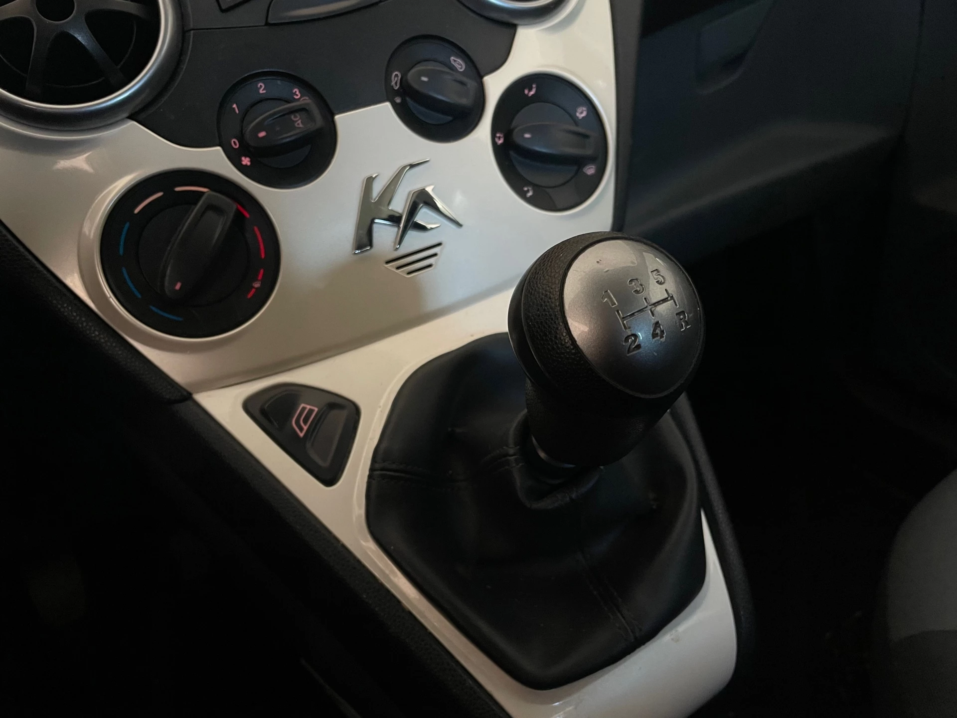 Hoofdafbeelding Ford Ka