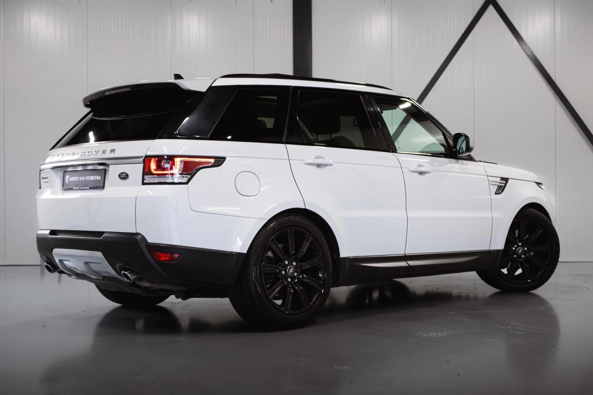 Hoofdafbeelding Land Rover Range Rover Sport