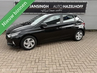 Hyundai i20 1.2 MPI i-Motion | Bluetooth | Airco | DAB | Elekt. Ramen | Cruise | Ndl Auto | RIJKLAARPR