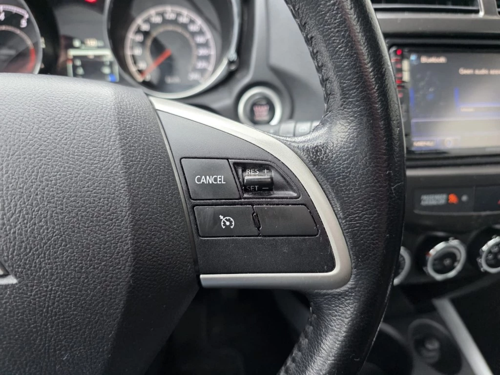 Hoofdafbeelding Mitsubishi ASX