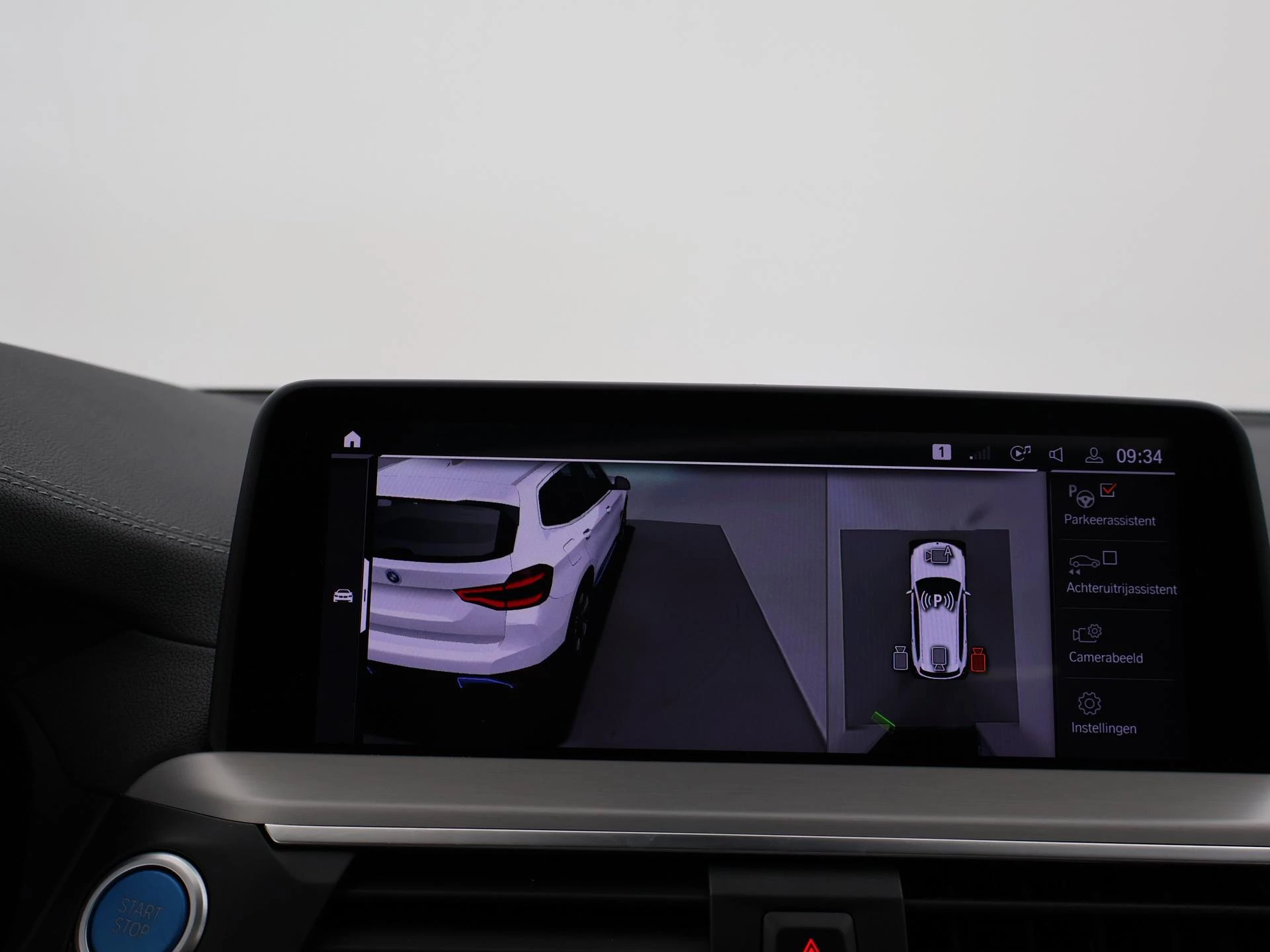Hoofdafbeelding BMW iX3