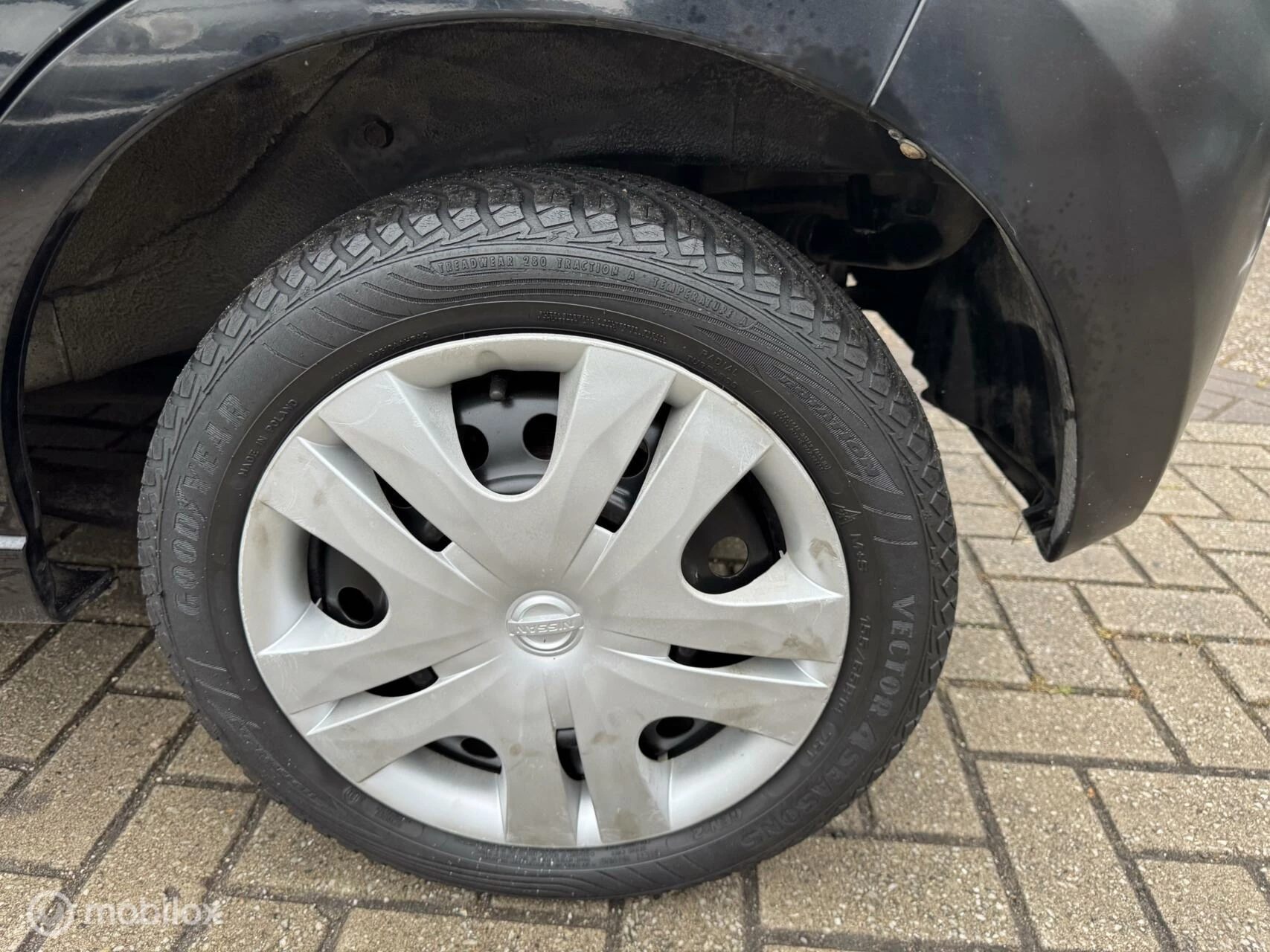 Hoofdafbeelding Nissan Pixo