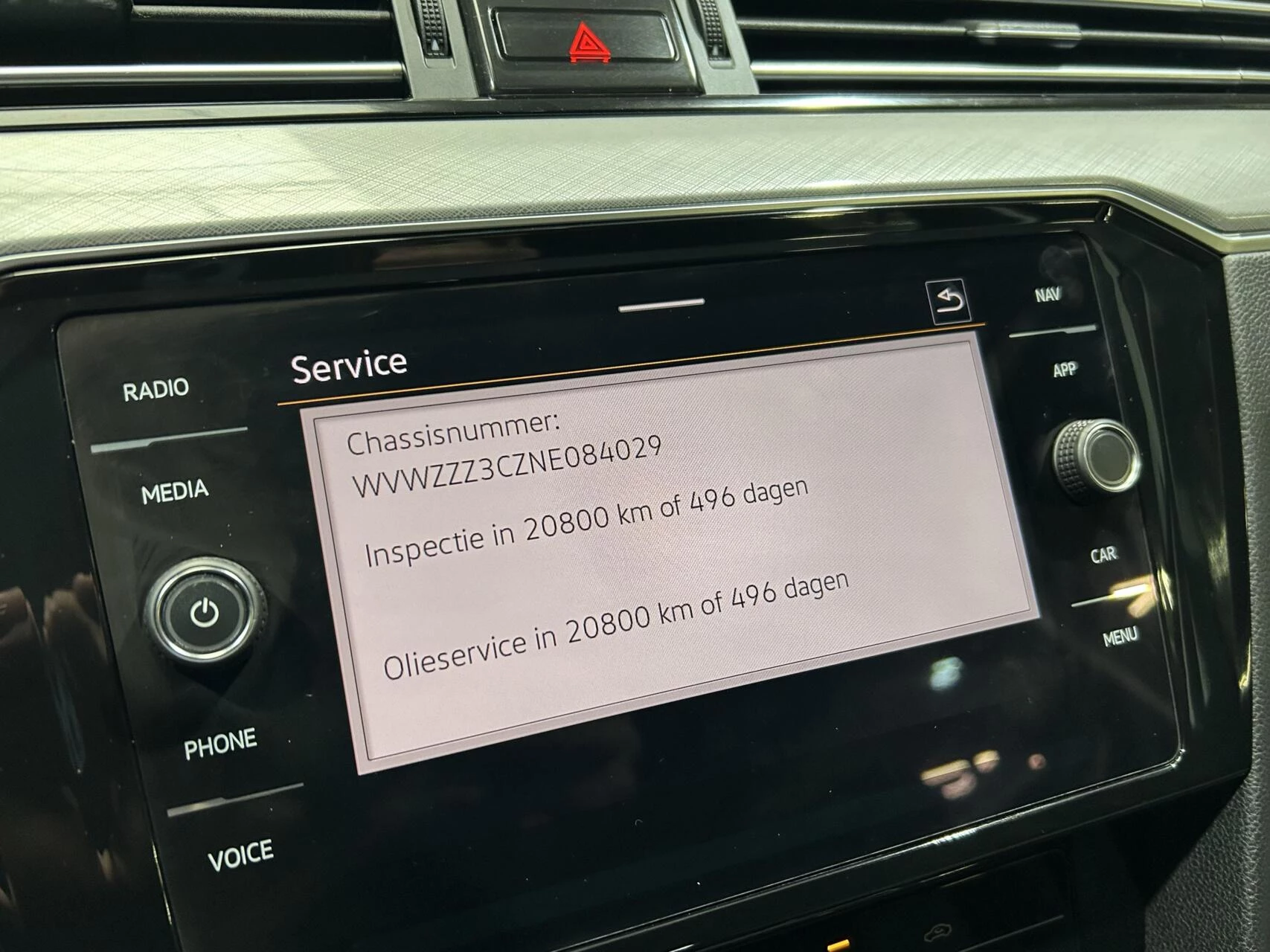 Hoofdafbeelding Volkswagen Passat