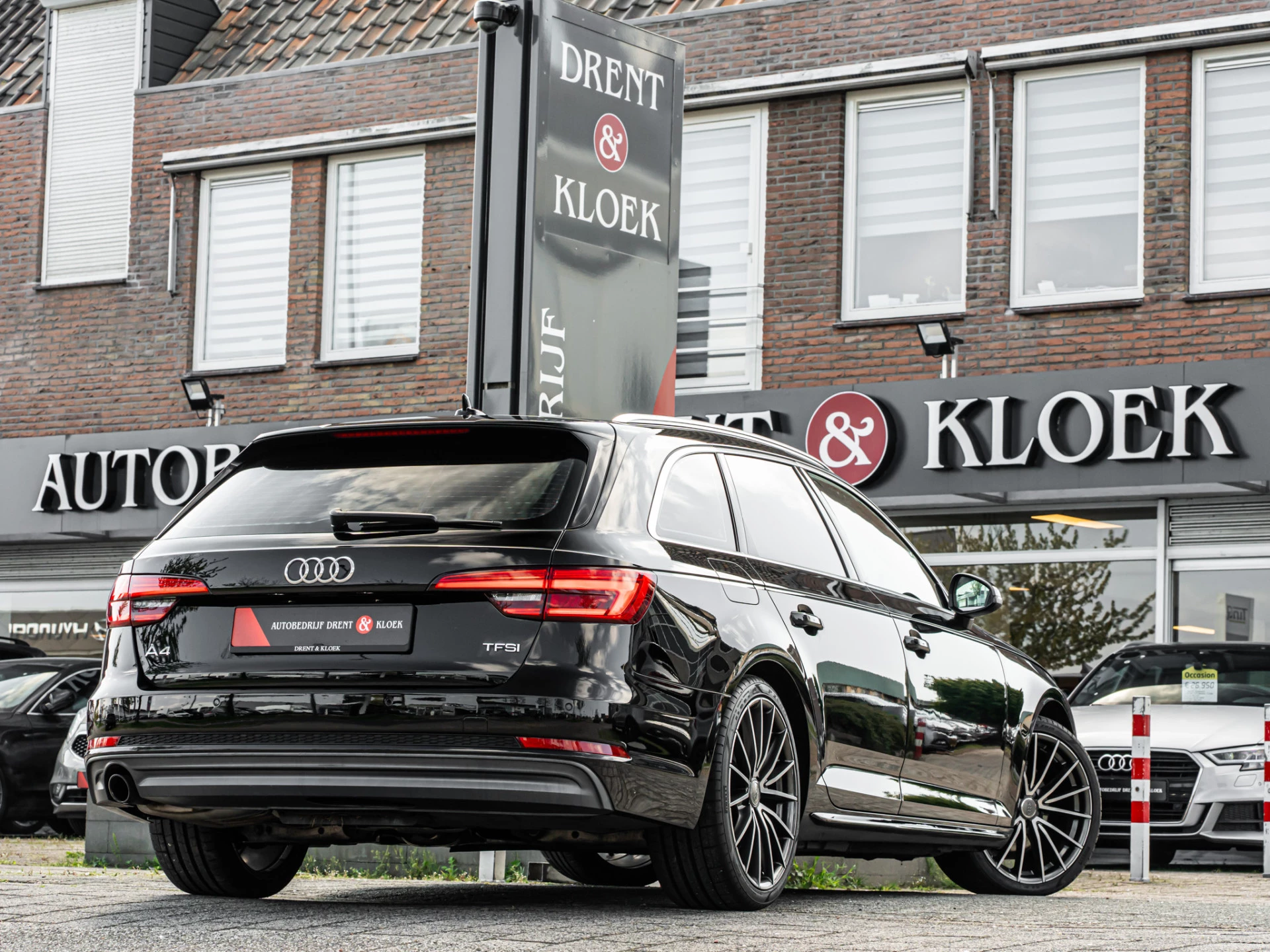 Hoofdafbeelding Audi A4