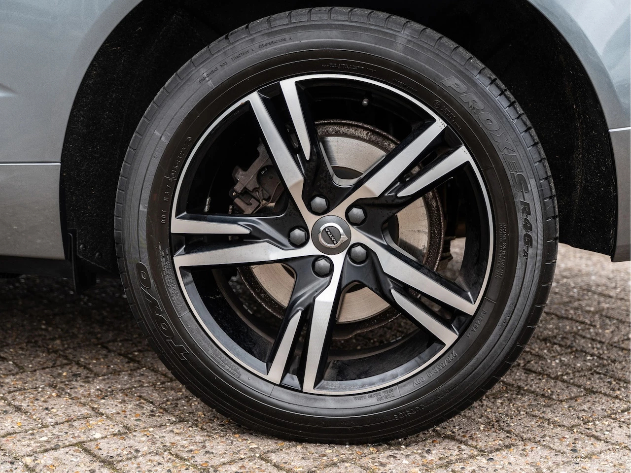 Hoofdafbeelding Volvo XC60