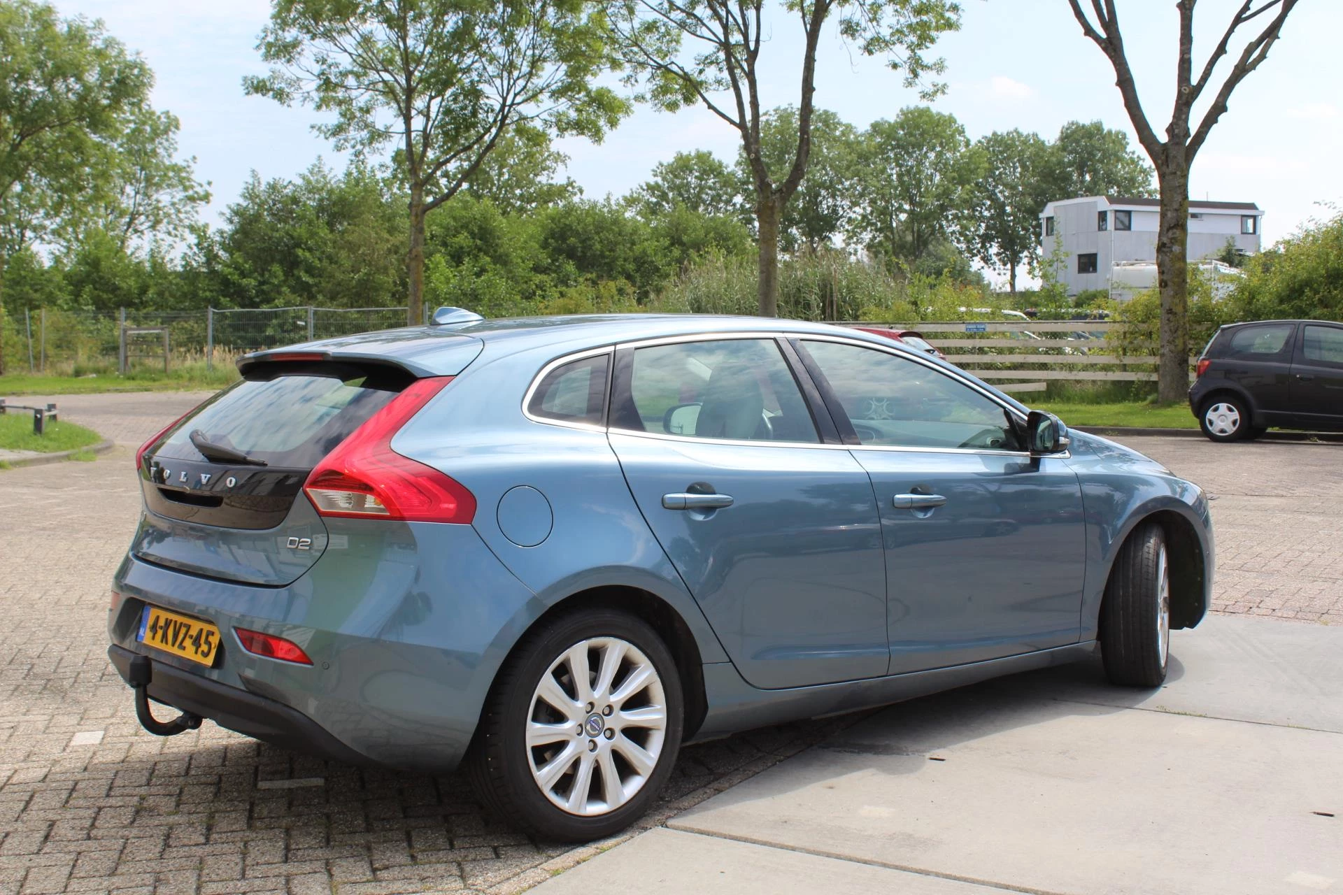 Hoofdafbeelding Volvo V40
