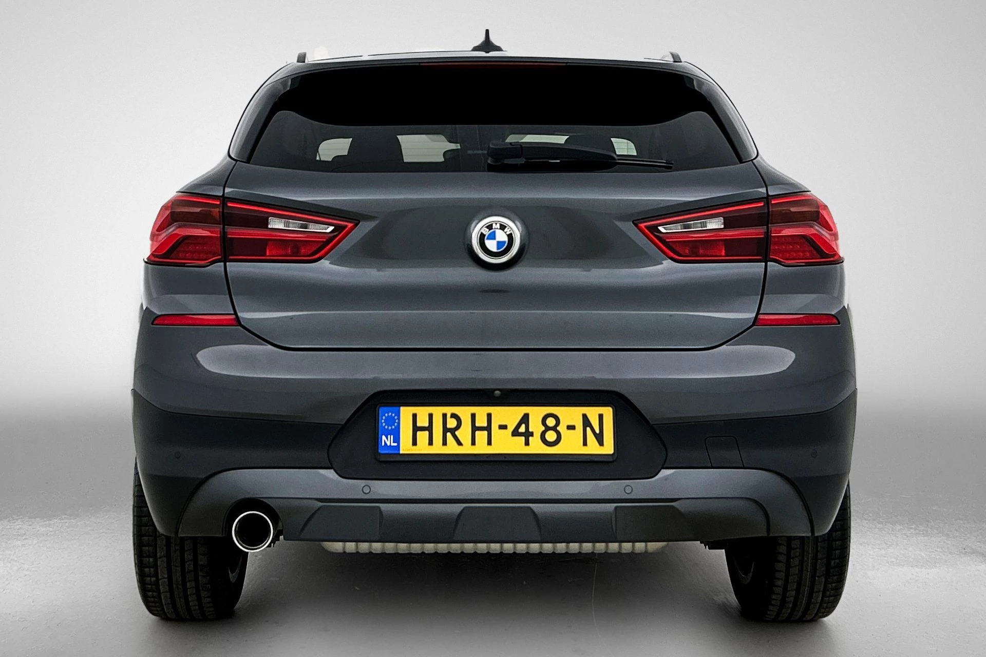 Hoofdafbeelding BMW X2