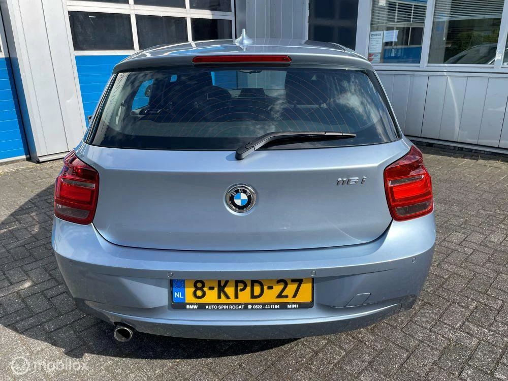 Hoofdafbeelding BMW 1 Serie