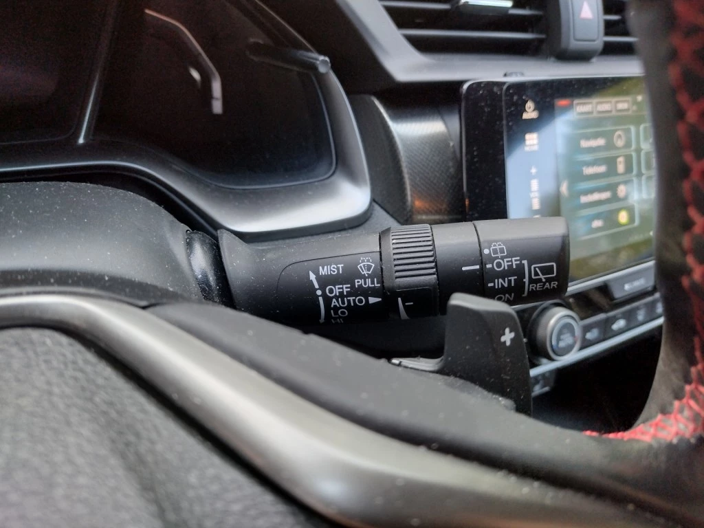 Hoofdafbeelding Honda Civic