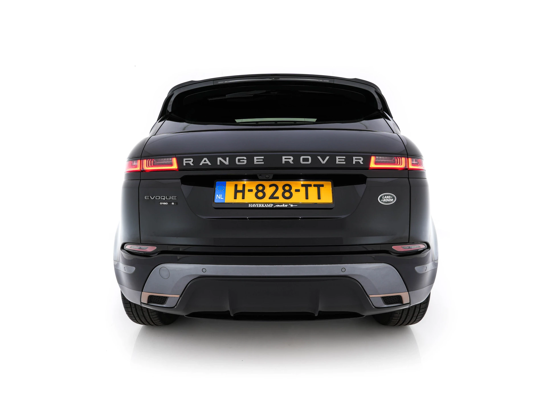 Hoofdafbeelding Land Rover Range Rover Evoque