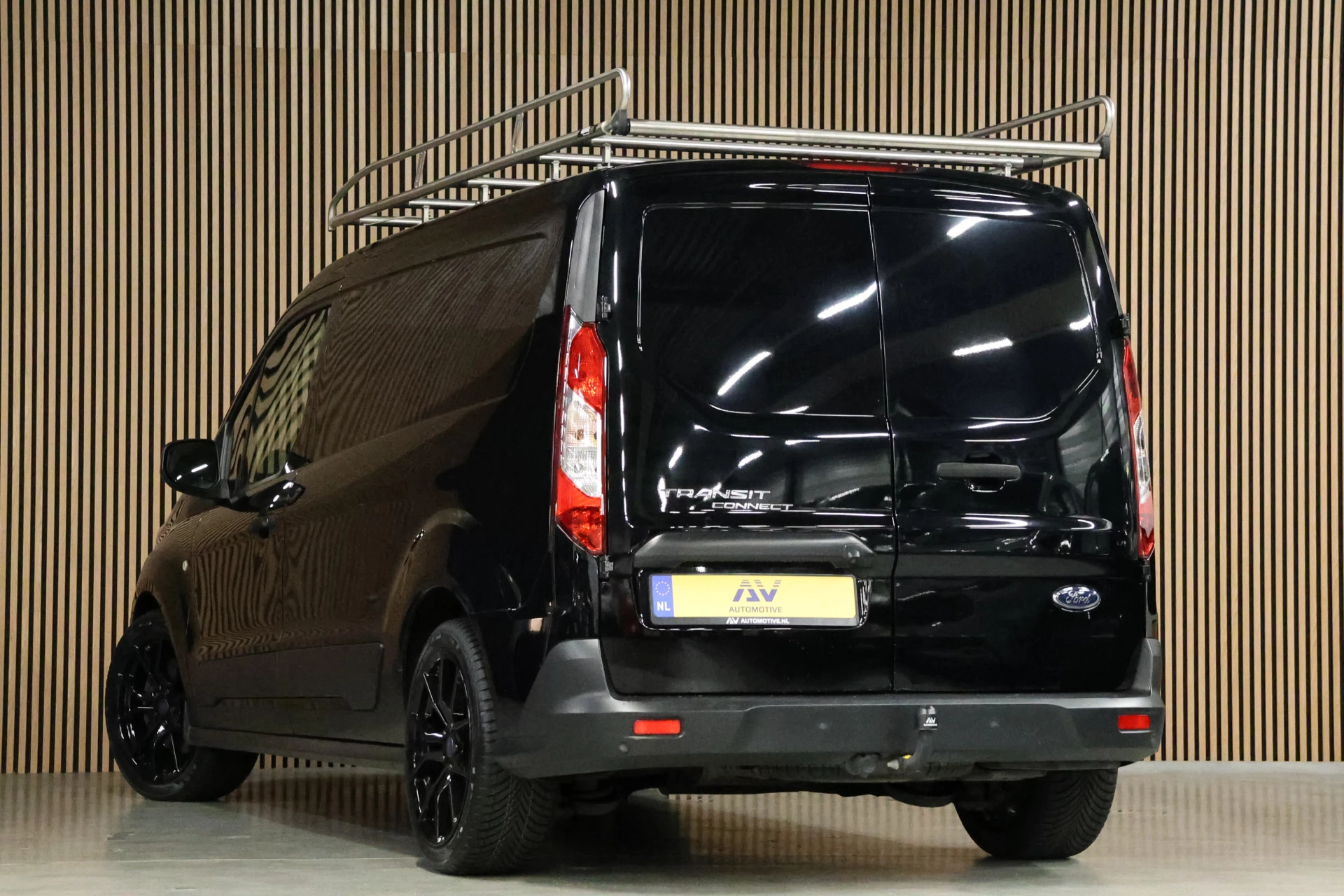 Hoofdafbeelding Ford Transit Connect