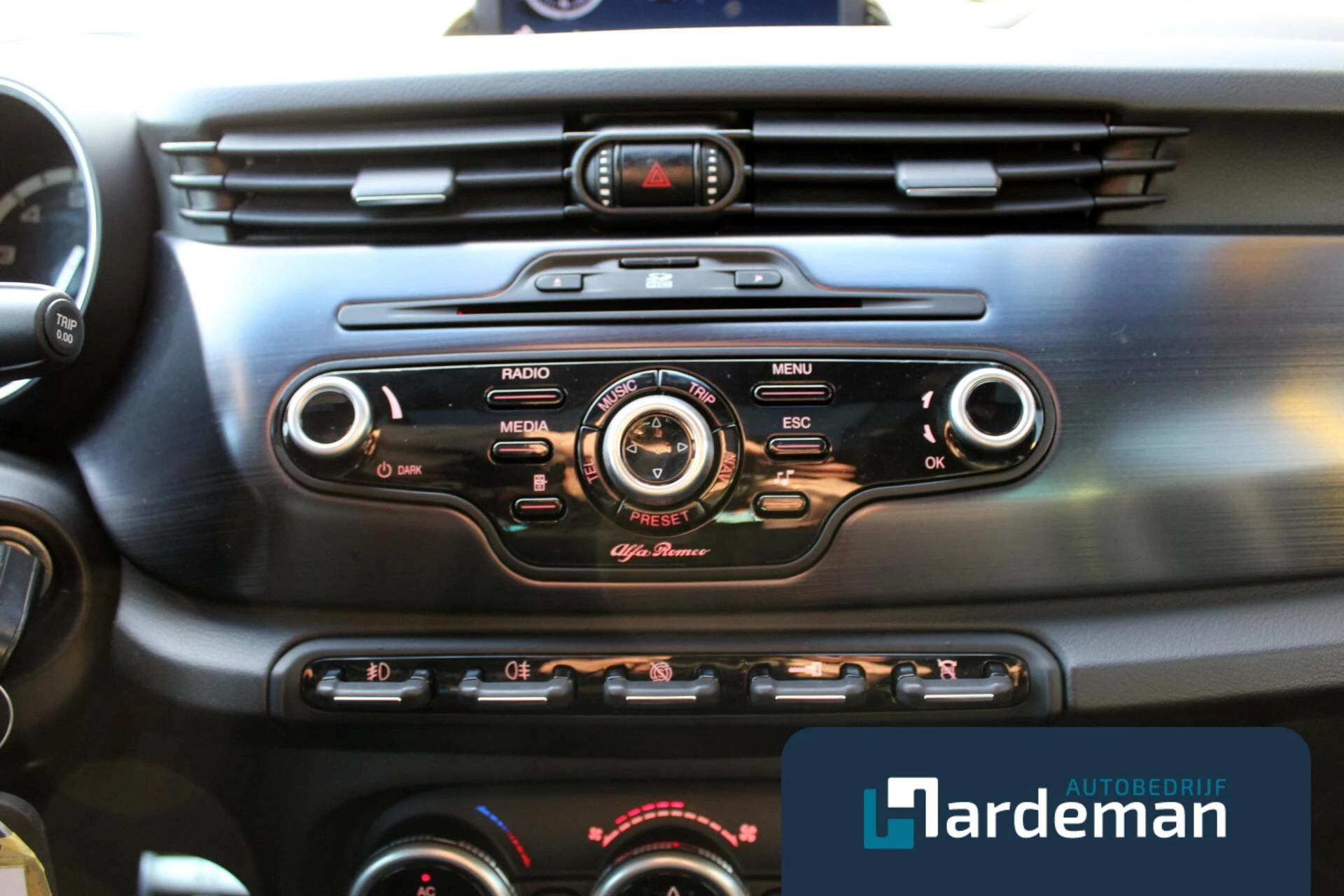 Hoofdafbeelding Alfa Romeo Giulietta