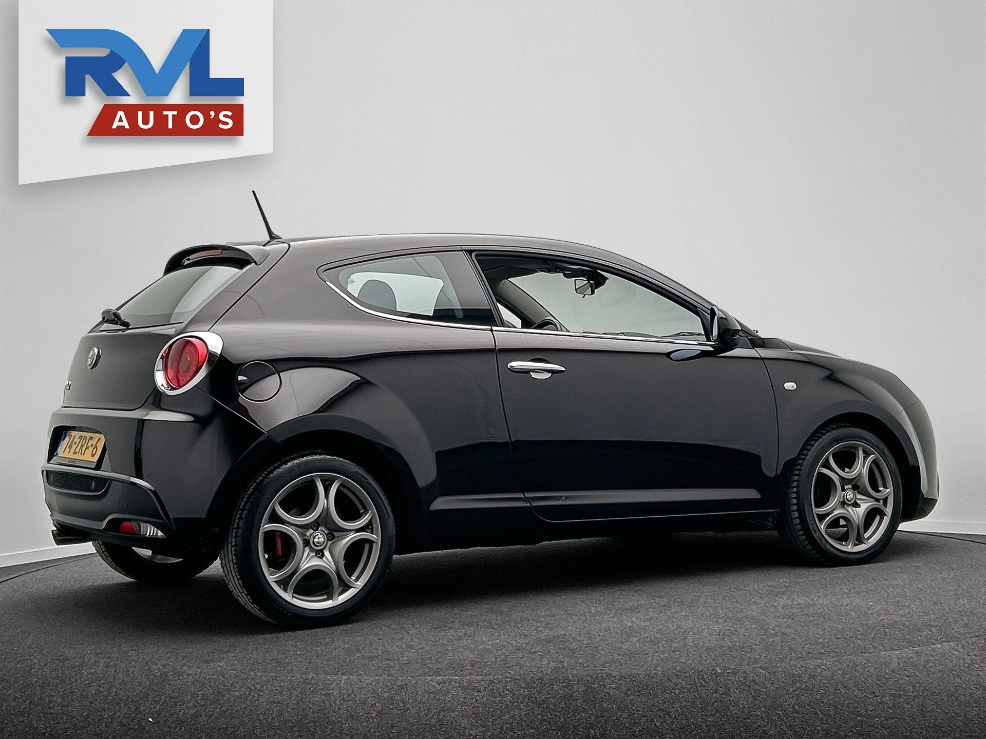 Hoofdafbeelding Alfa Romeo MiTo