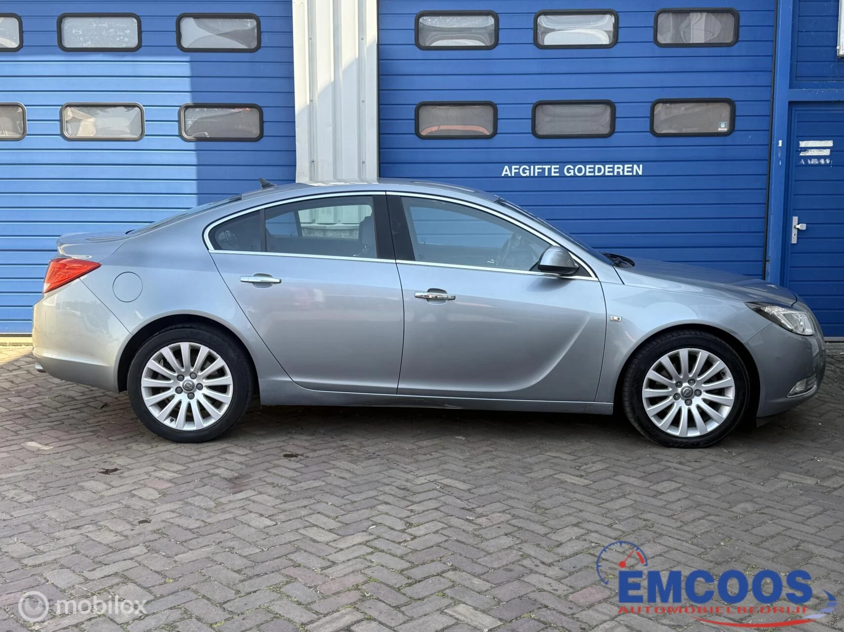 Hoofdafbeelding Opel Insignia