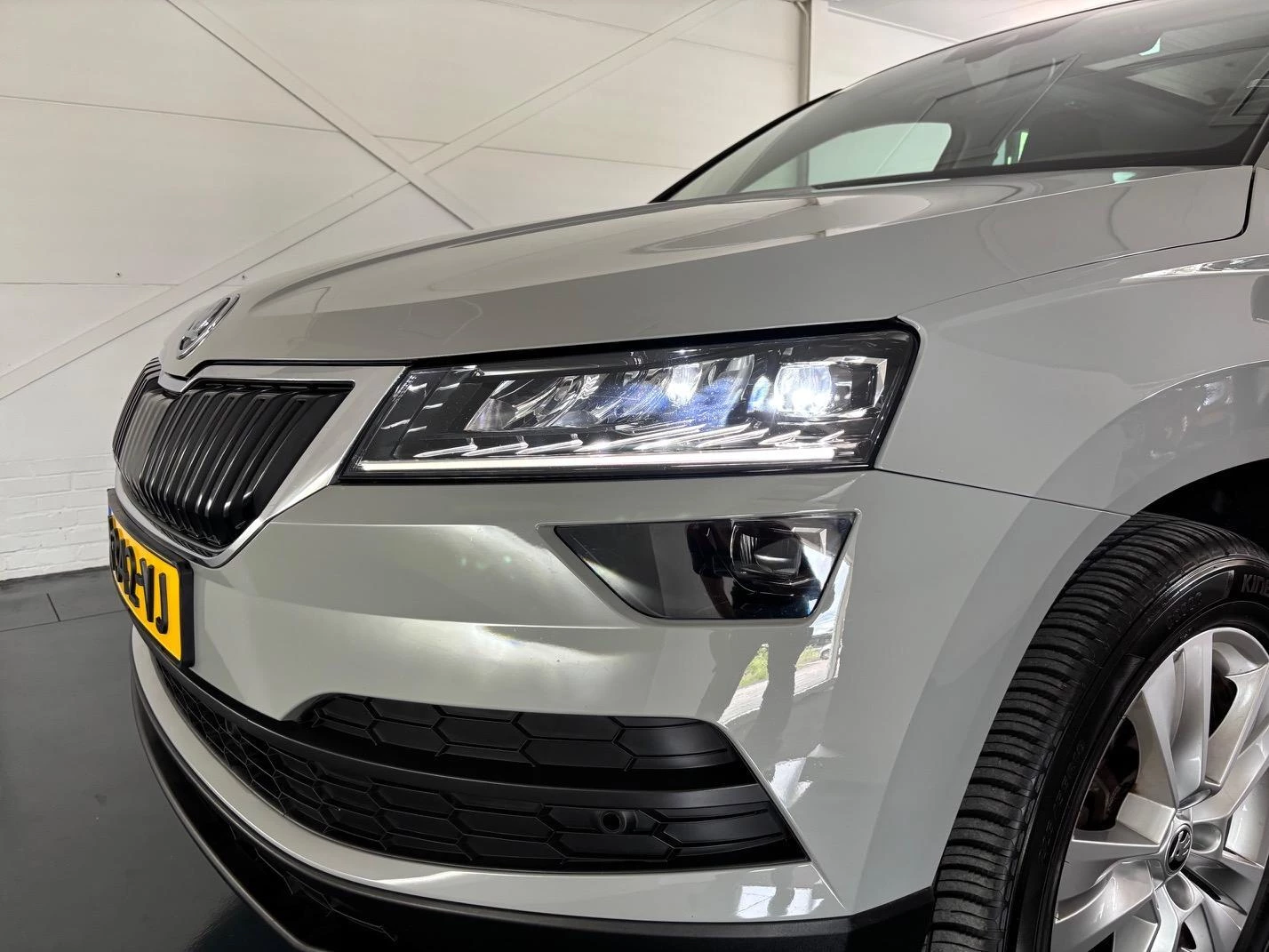 Hoofdafbeelding Škoda Karoq