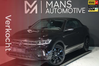 Volkswagen T-Roc 1.5 TSI 3x R-Line / ACC / DODEHOEK / KEYLESS / CAMERA / 19''