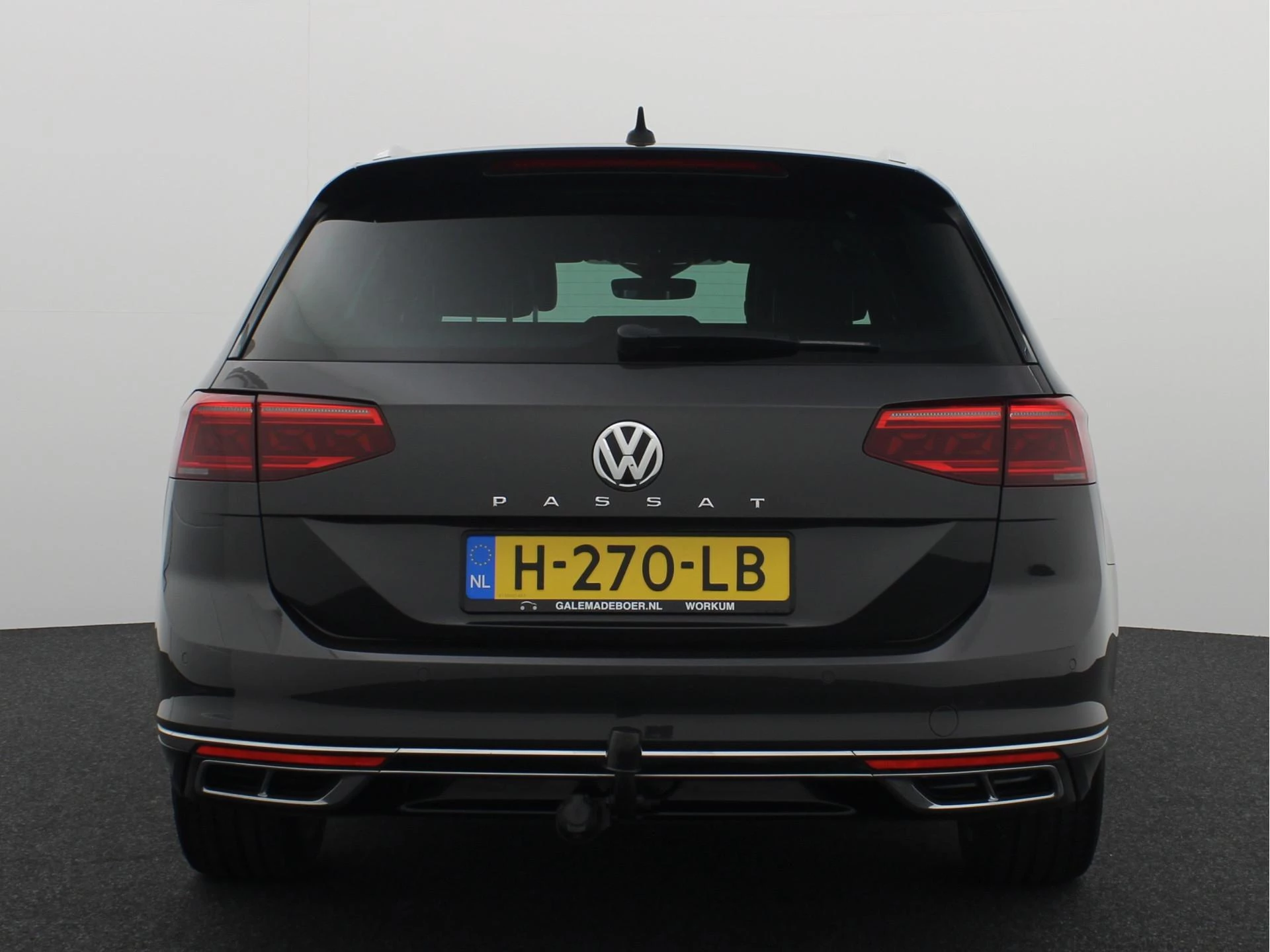Hoofdafbeelding Volkswagen Passat