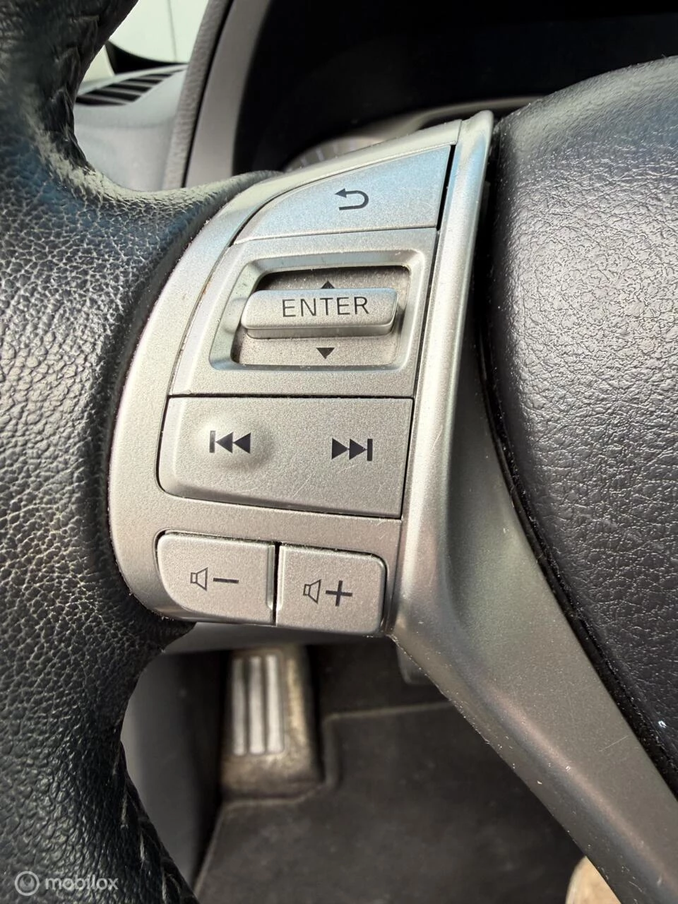 Hoofdafbeelding Nissan Navara