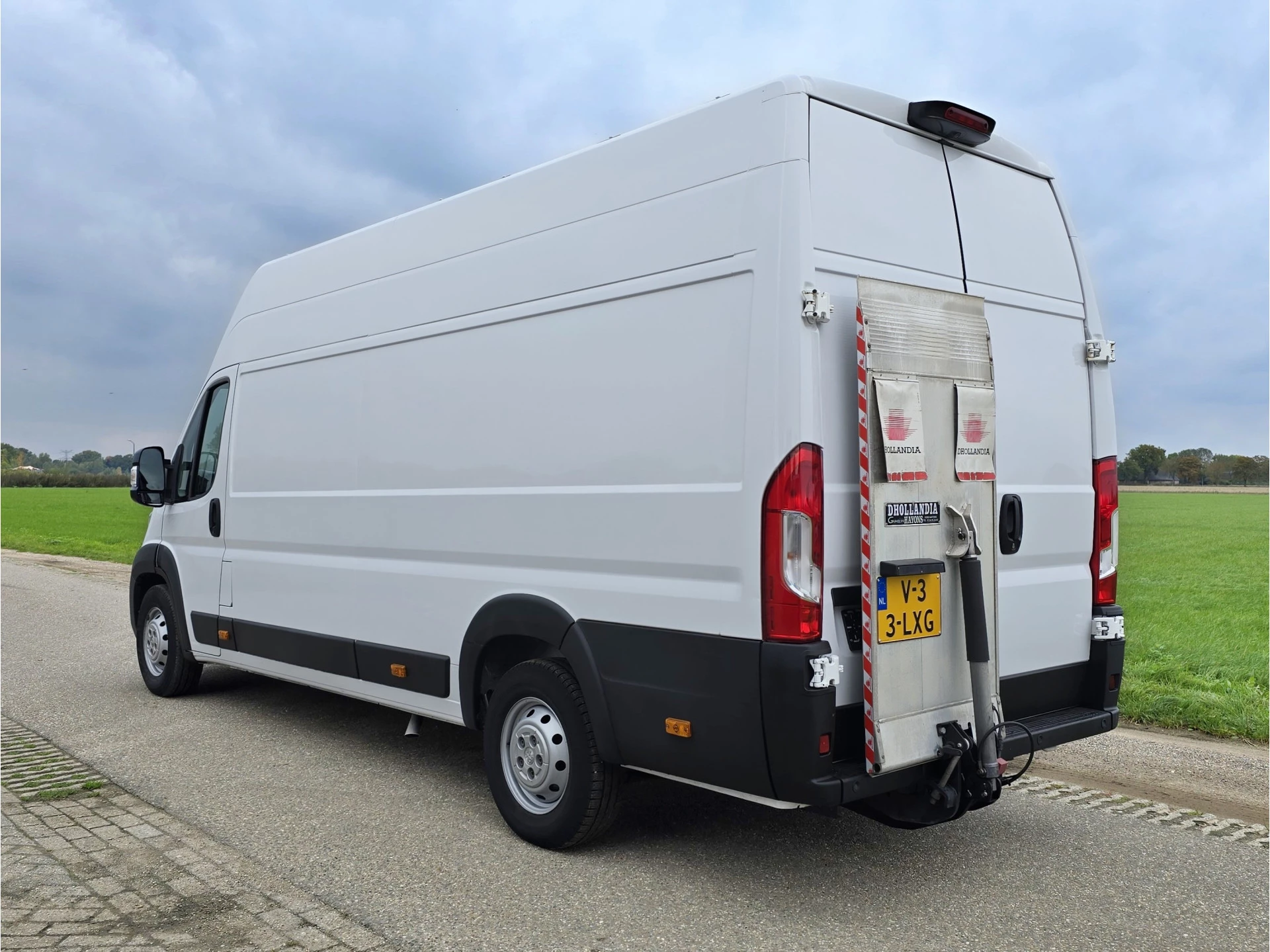 Hoofdafbeelding Peugeot Boxer