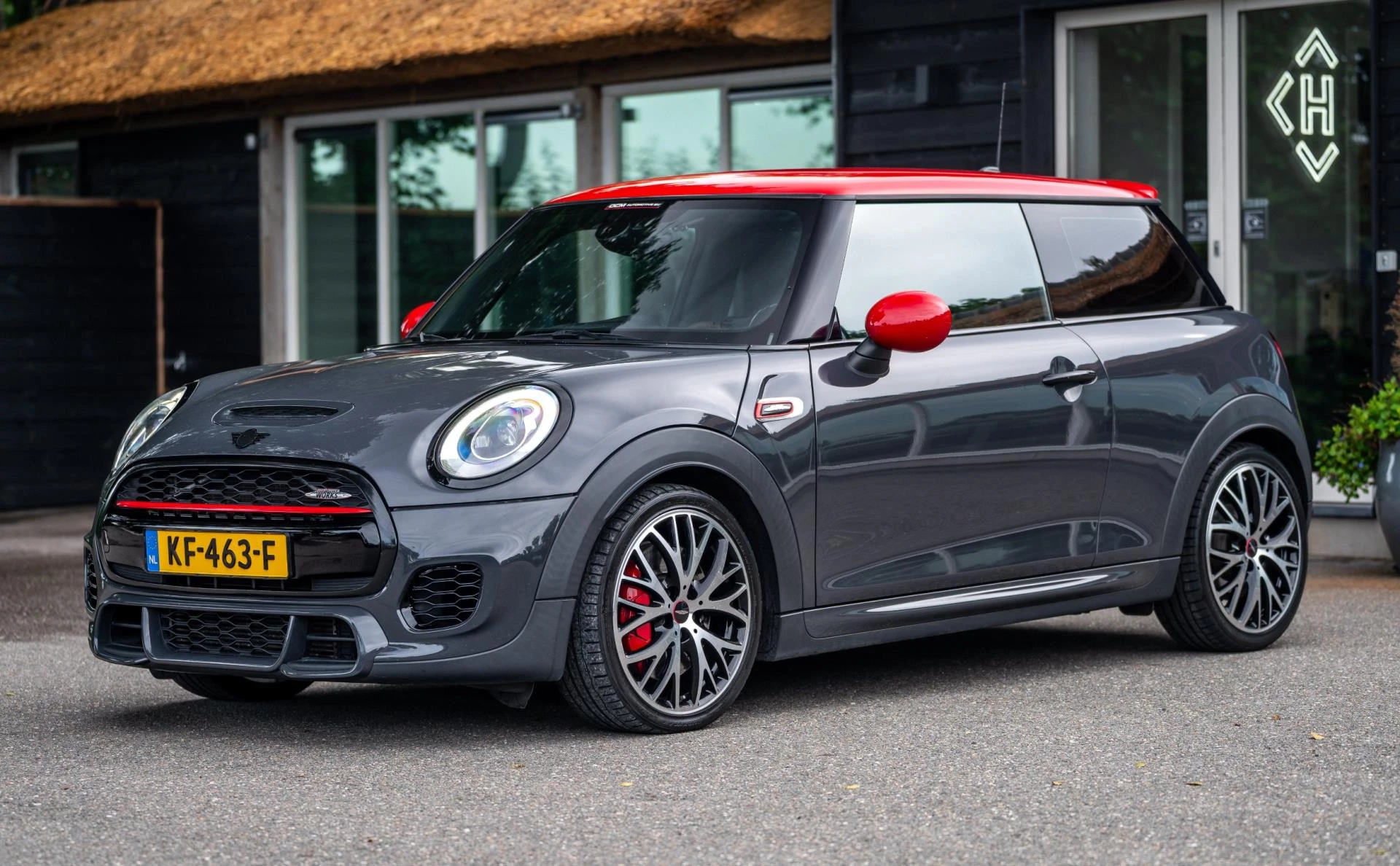 Hoofdafbeelding MINI Cooper