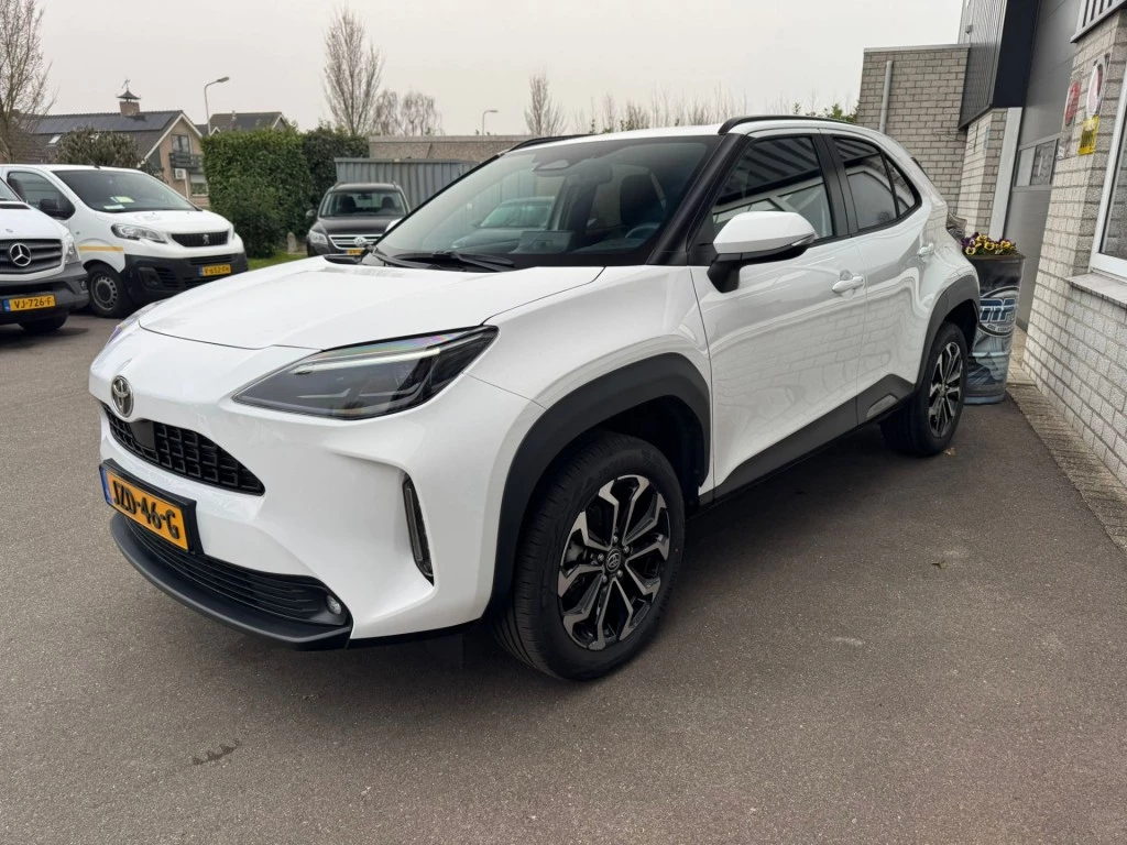 Hoofdafbeelding Toyota Yaris Cross