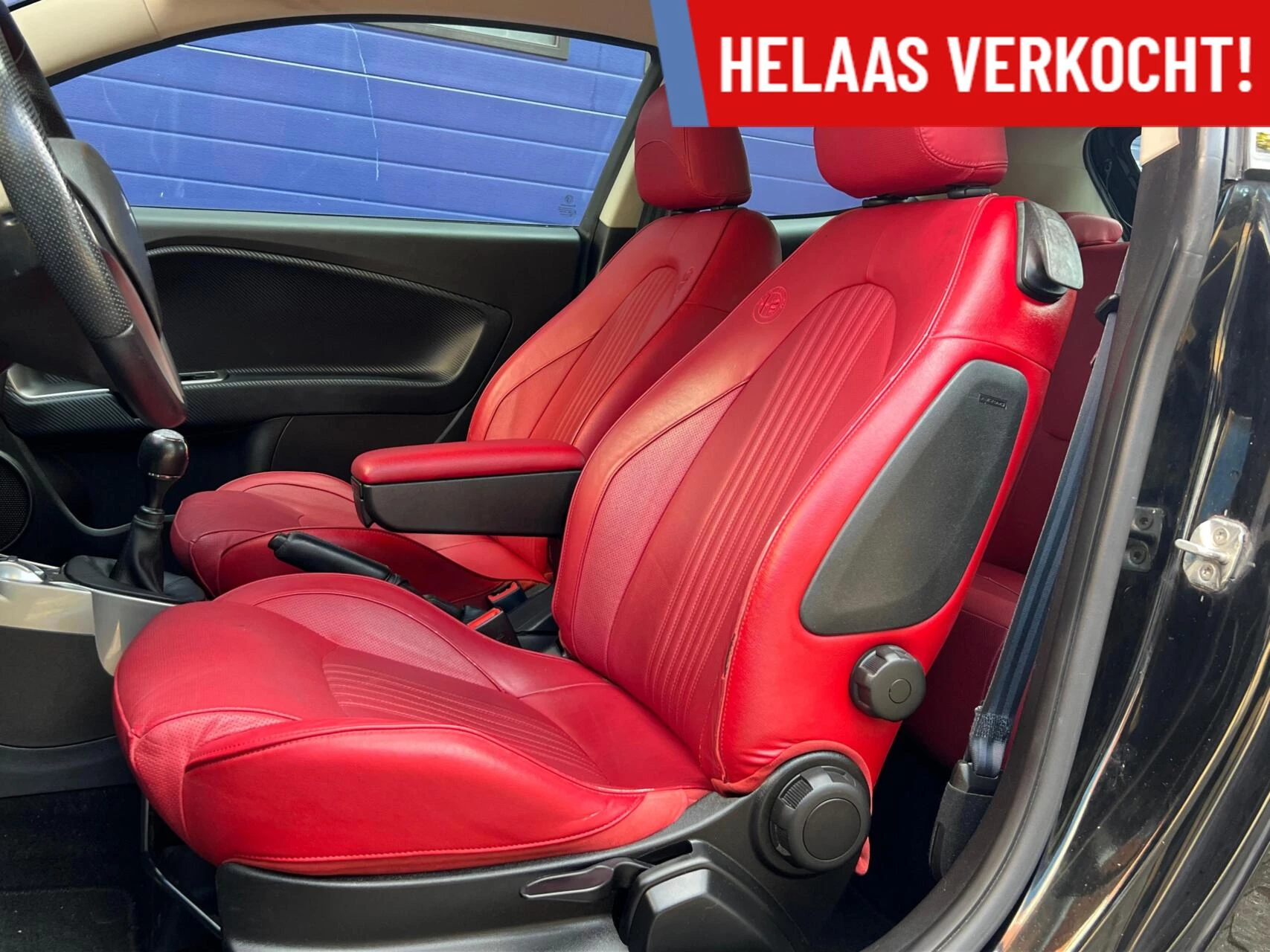 Hoofdafbeelding Alfa Romeo MiTo