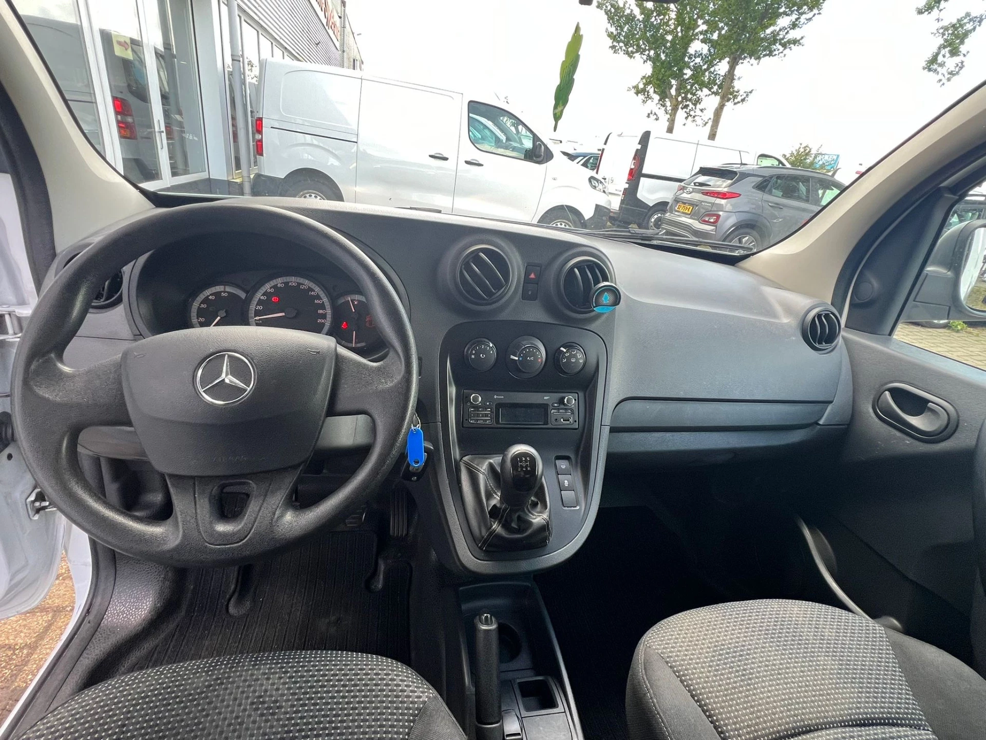 Hoofdafbeelding Mercedes-Benz Citan