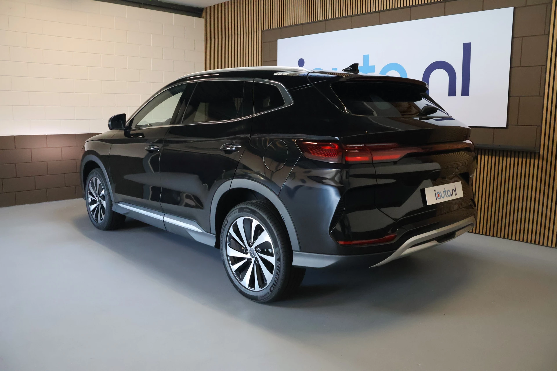 Hoofdafbeelding BYD SEAL U