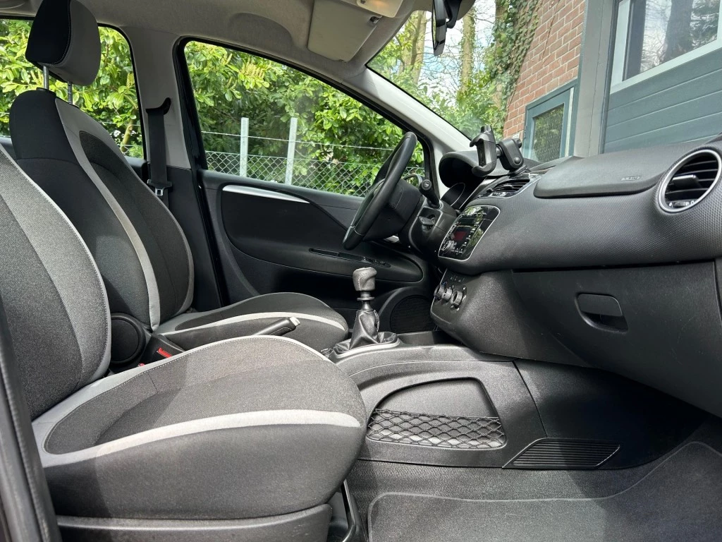 Hoofdafbeelding Fiat Punto