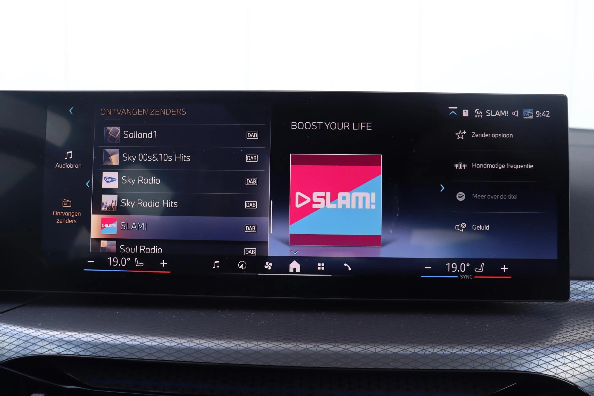 Hoofdafbeelding BMW i4