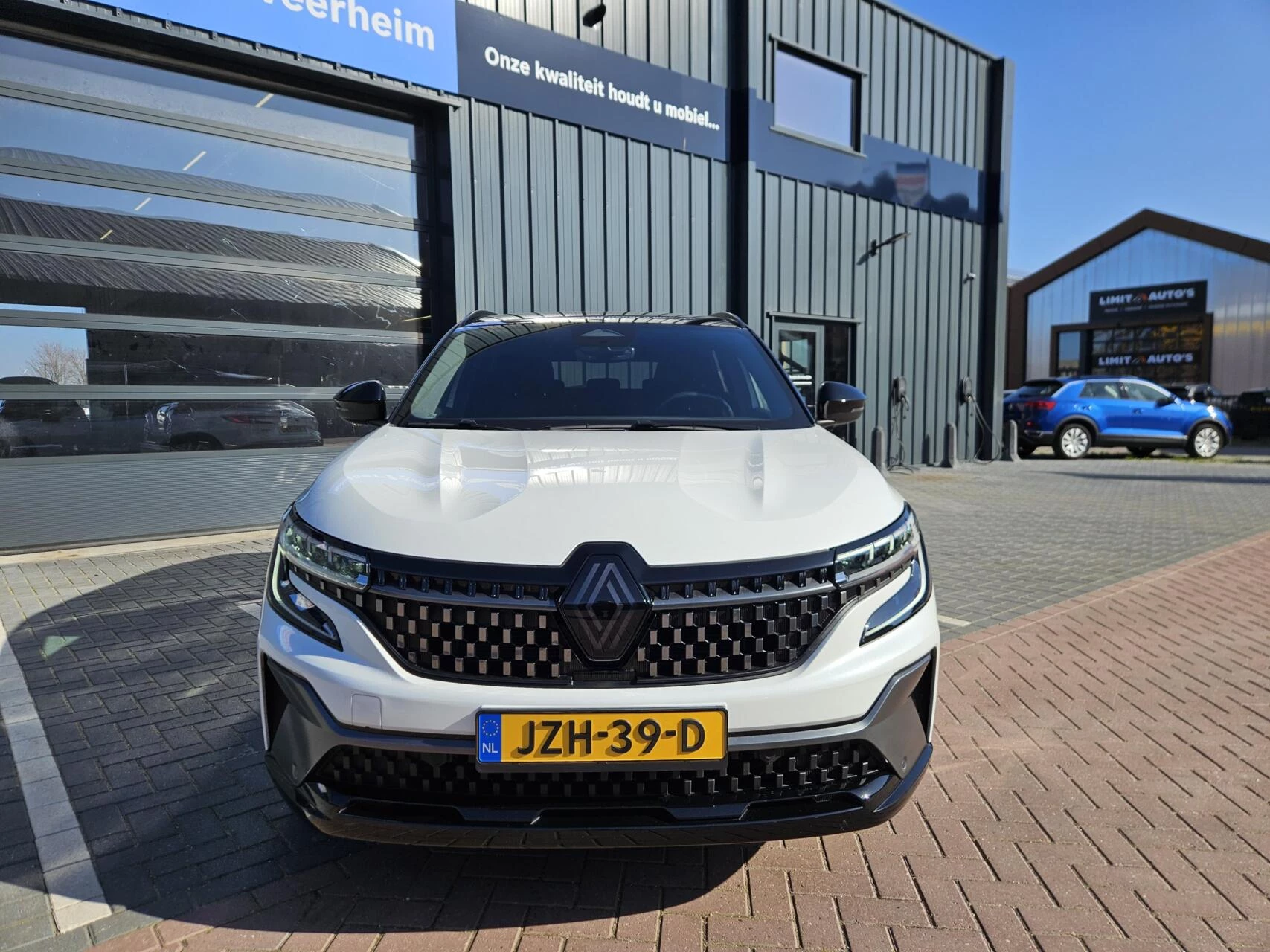 Hoofdafbeelding Renault Austral