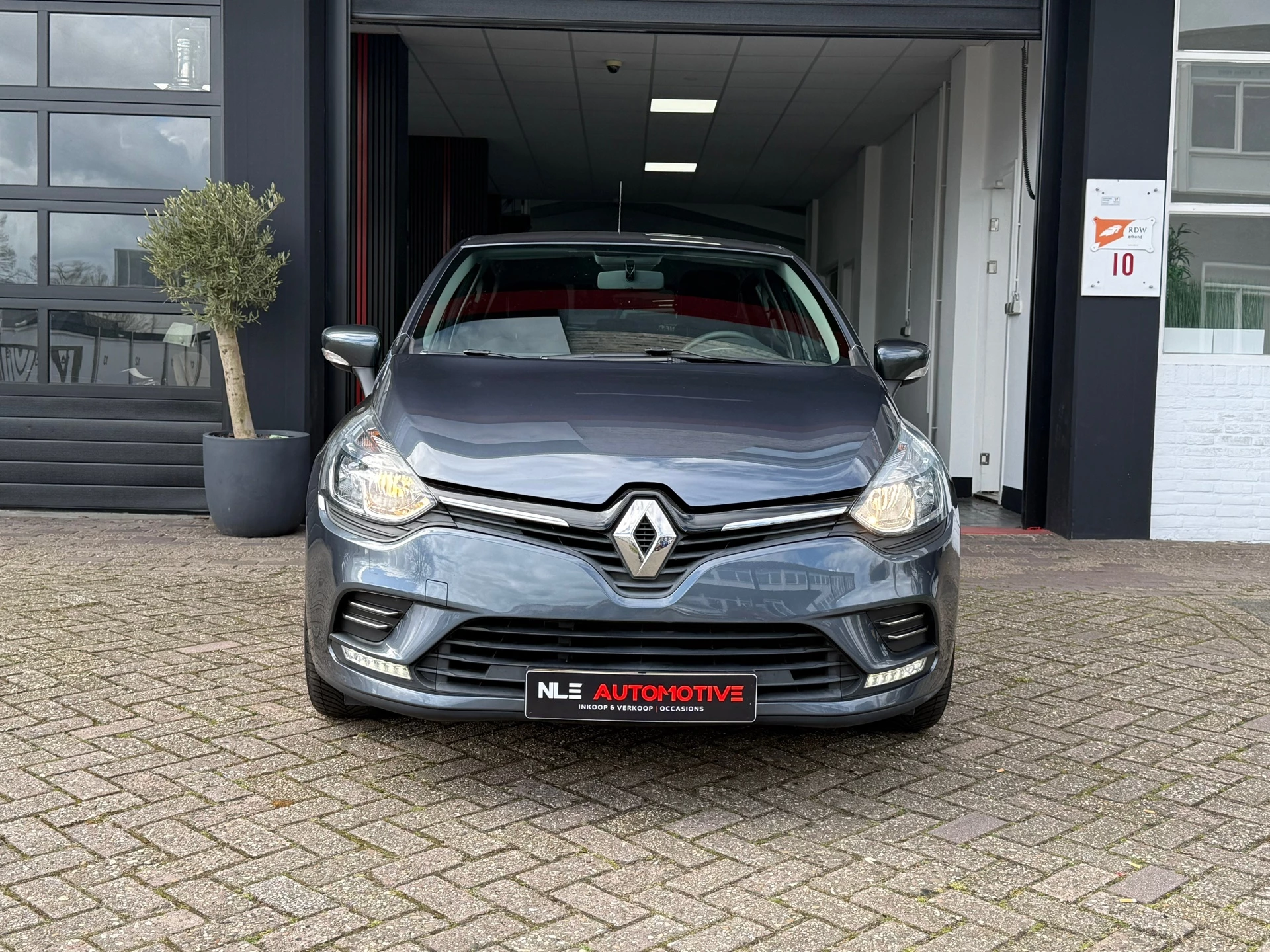 Hoofdafbeelding Renault Clio