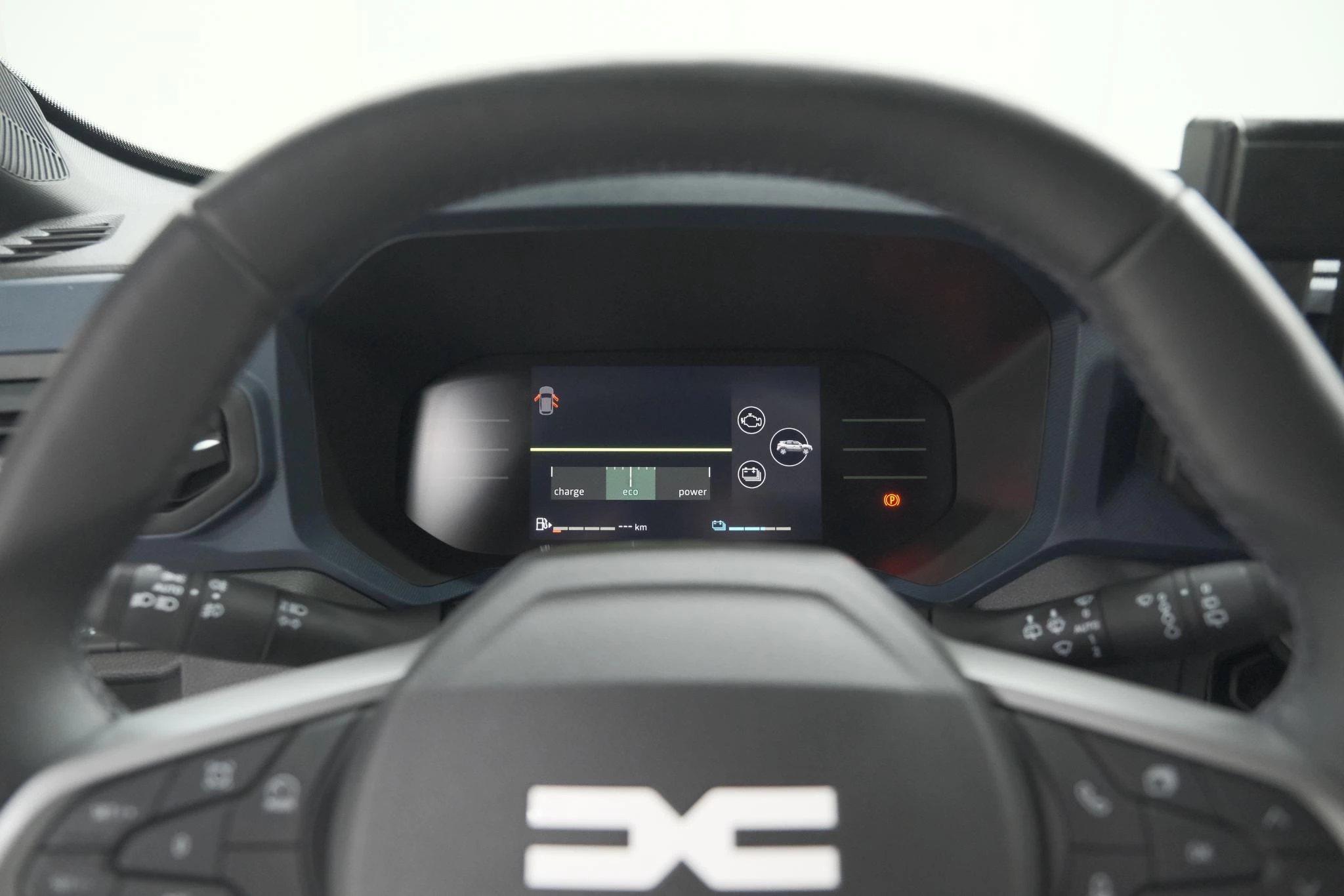 Hoofdafbeelding Dacia Duster