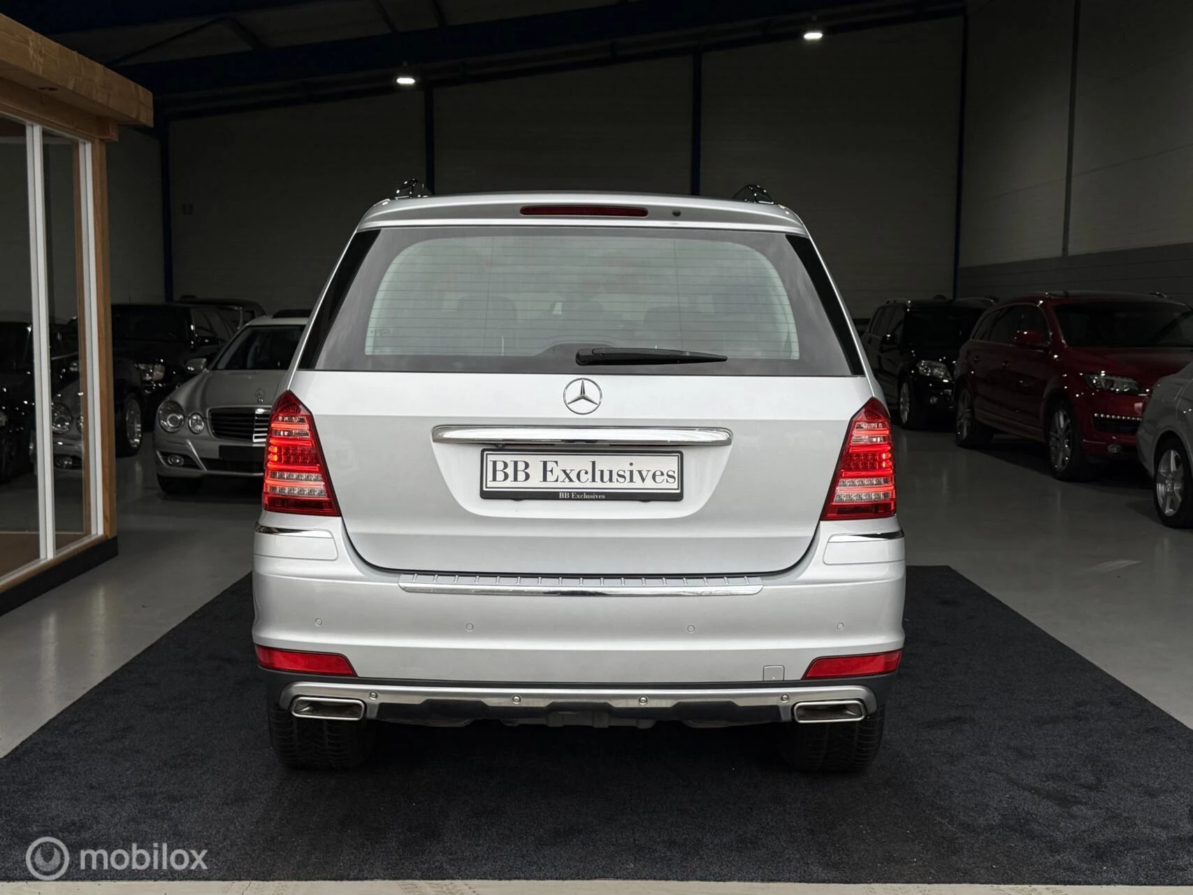 Hoofdafbeelding Mercedes-Benz GL