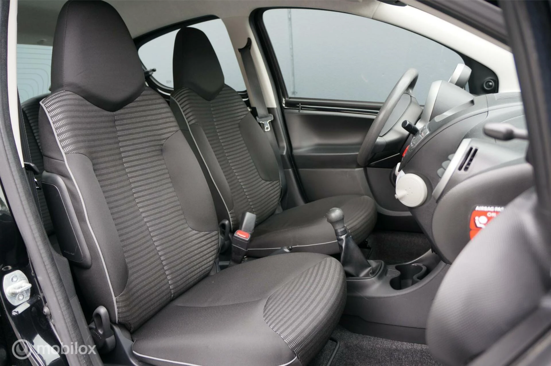 Hoofdafbeelding Peugeot 107