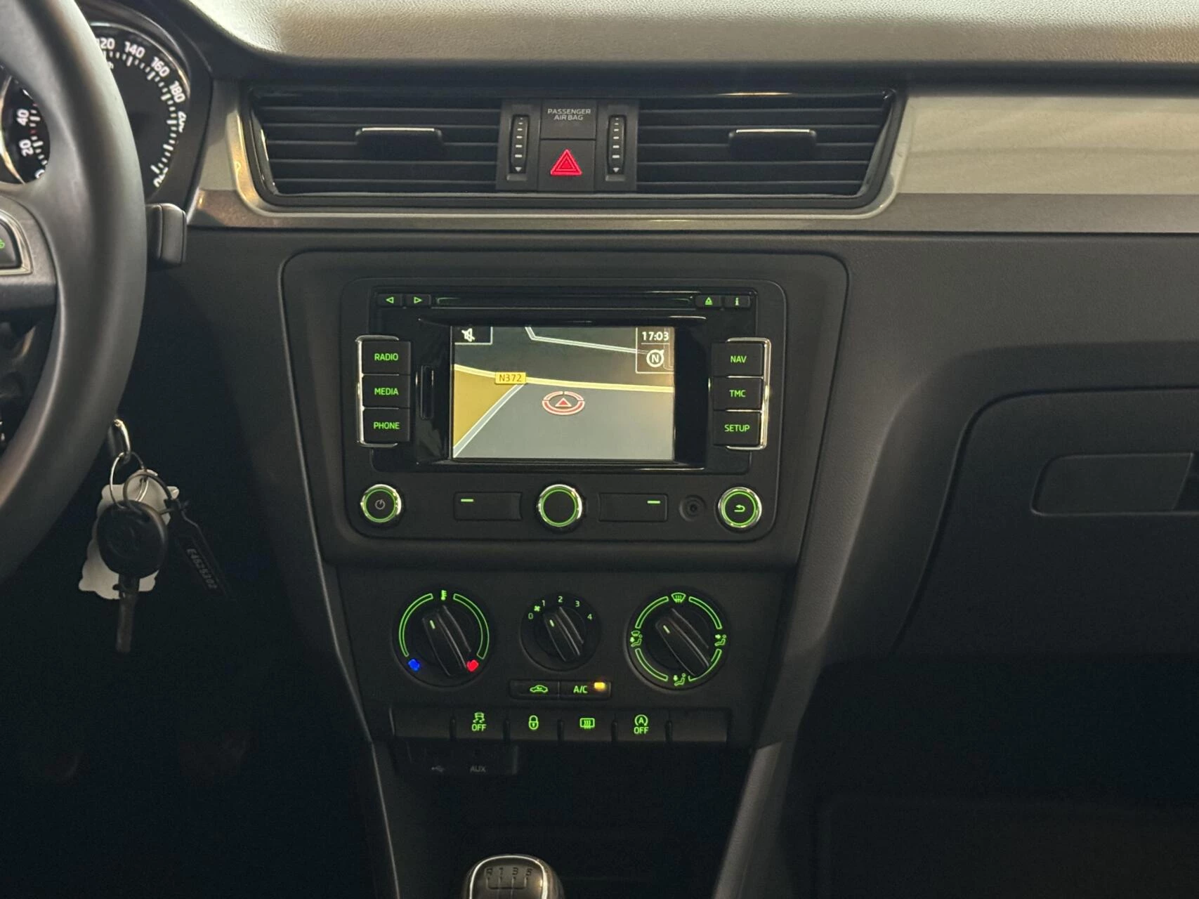 Hoofdafbeelding Škoda Rapid