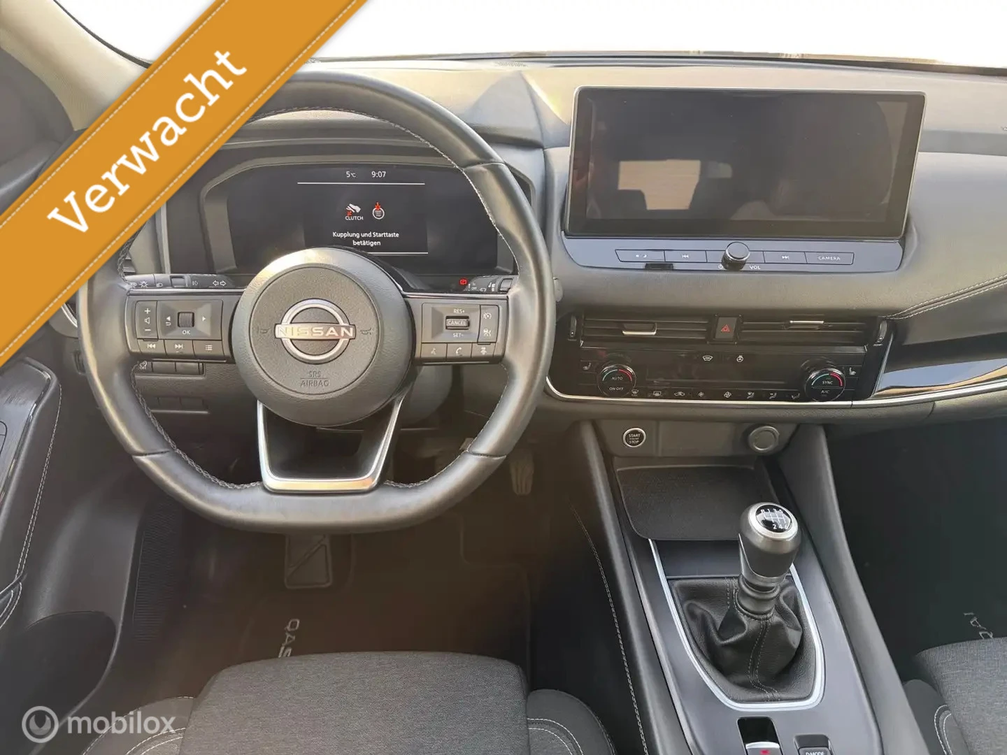 Hoofdafbeelding Nissan QASHQAI