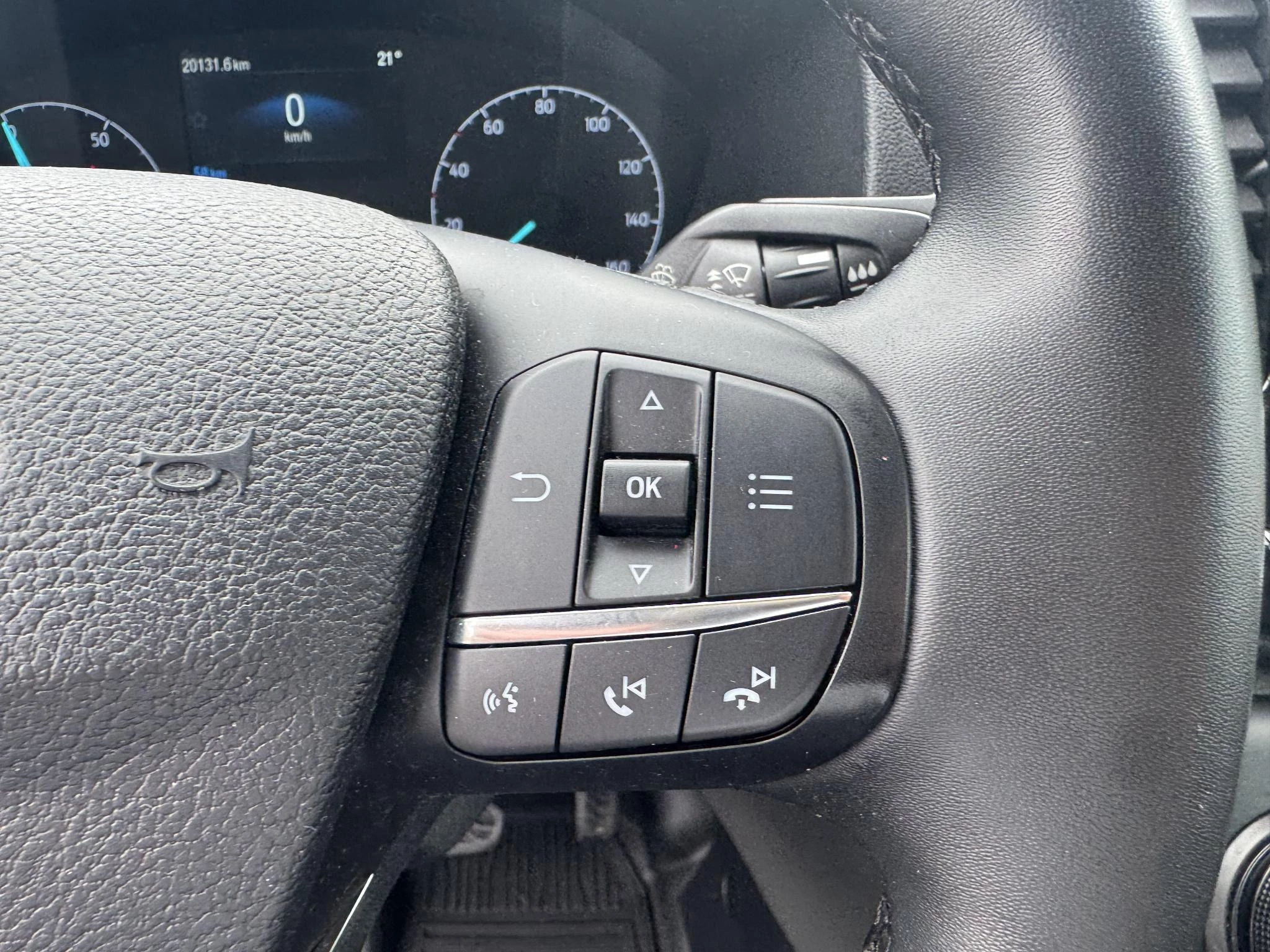 Hoofdafbeelding Ford E-Transit
