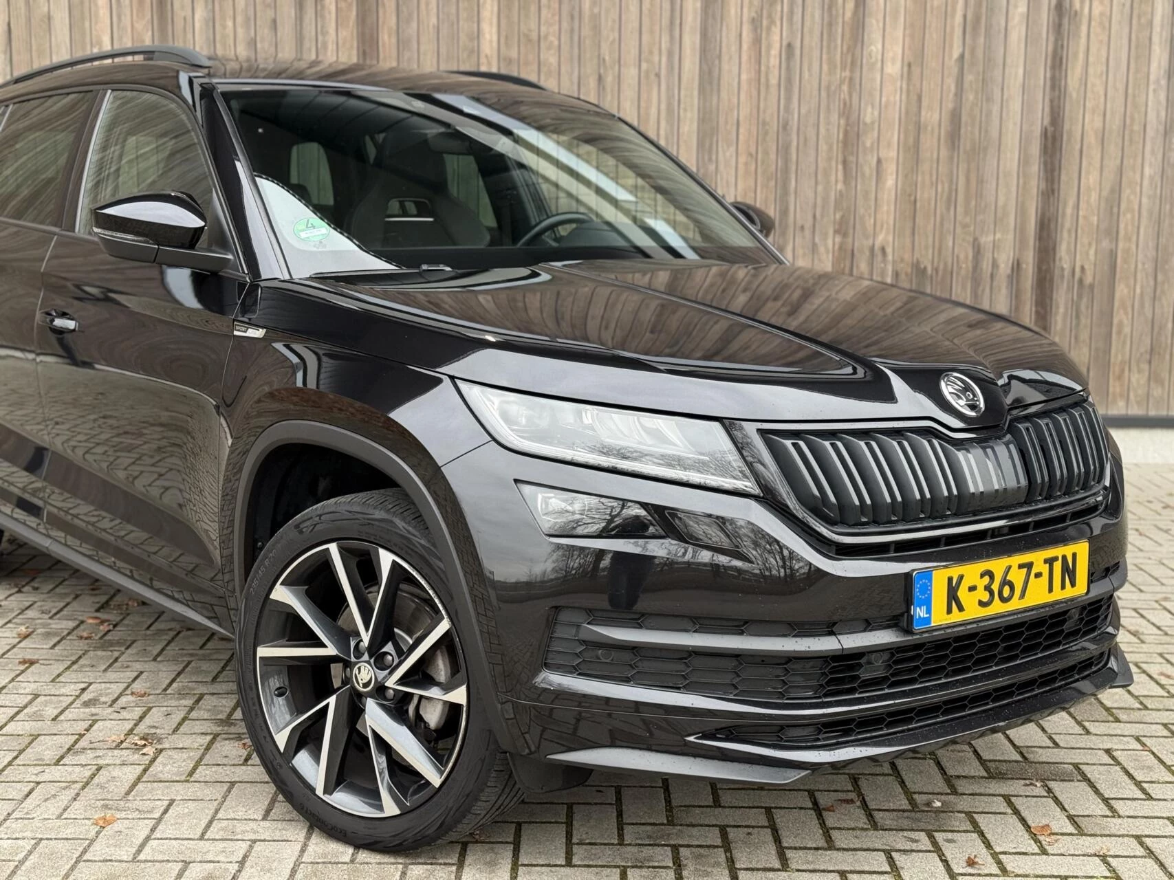 Hoofdafbeelding Škoda Kodiaq