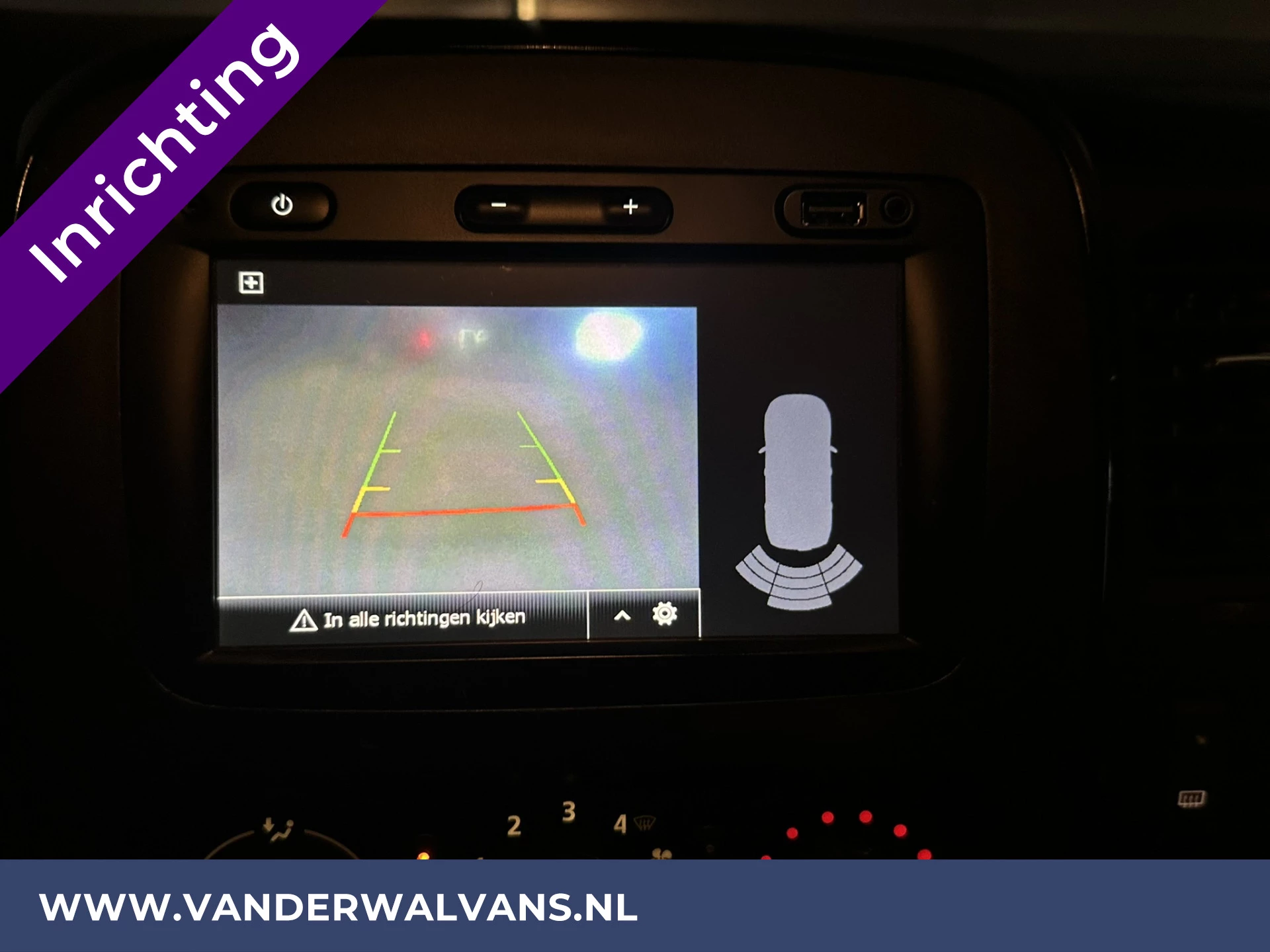 Hoofdafbeelding Opel Vivaro