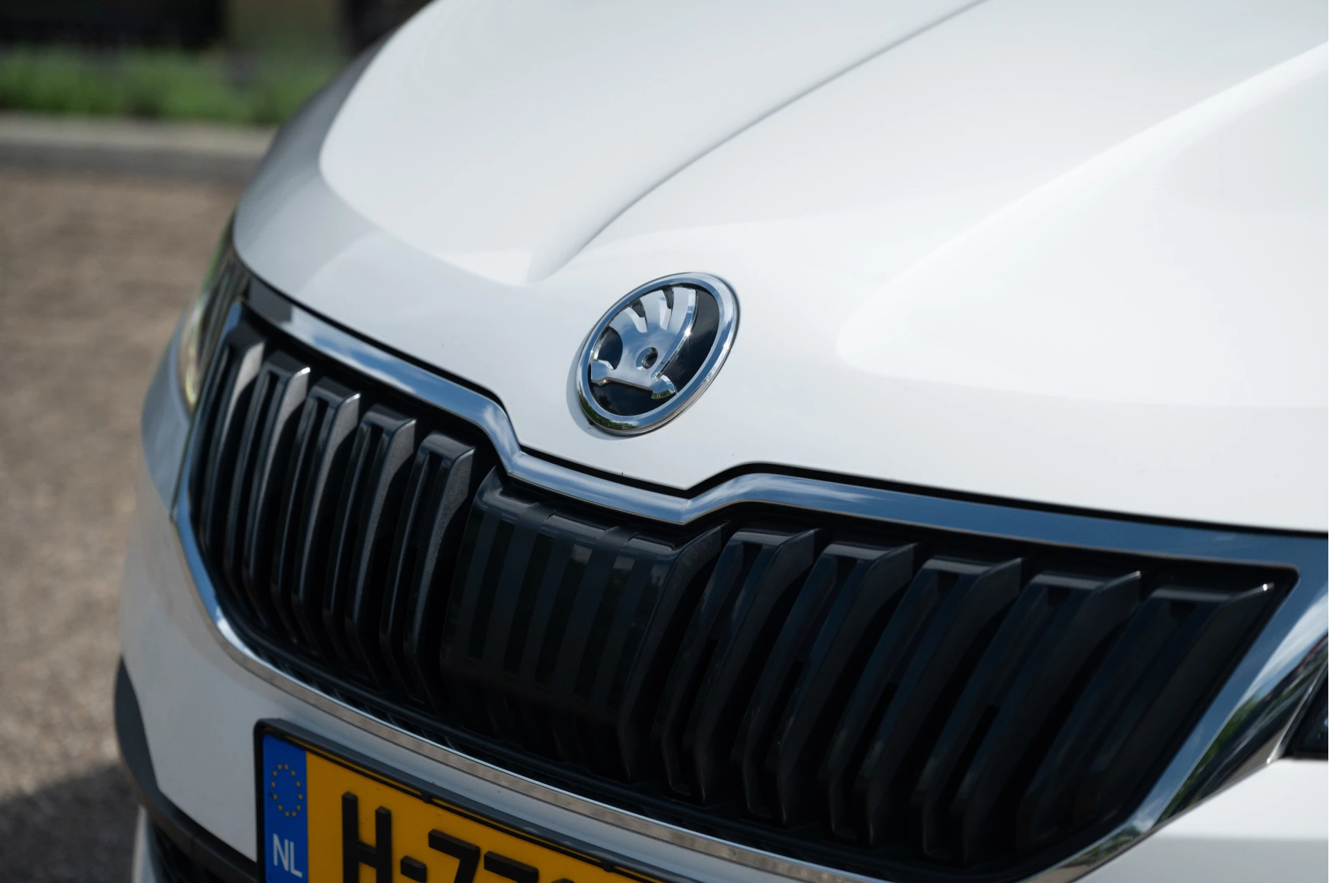 Hoofdafbeelding Škoda Karoq