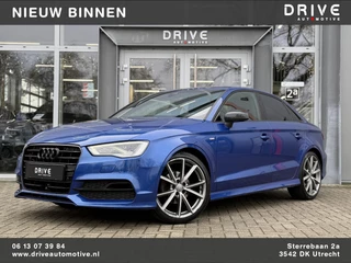 Audi A3 Limousine 1.4 TFSI CoD Ambiente Pro Line Plus S-Line|Black style|Led|ACC|Audi sound|19"
