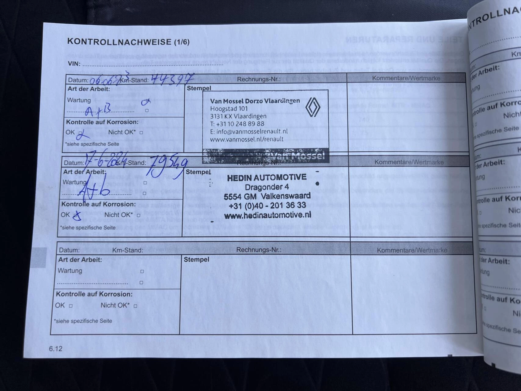 Hoofdafbeelding Renault Grand Scénic